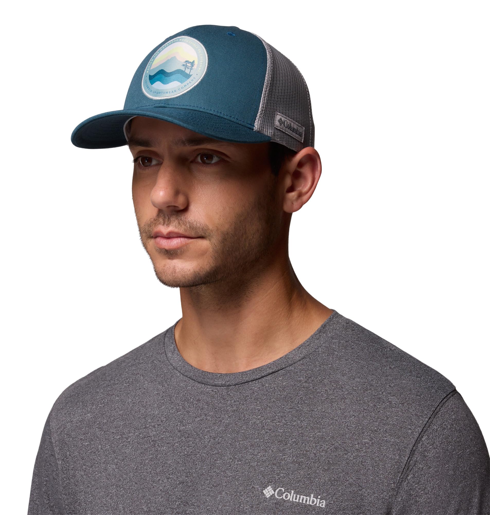 Columbia Mesh Snap Back