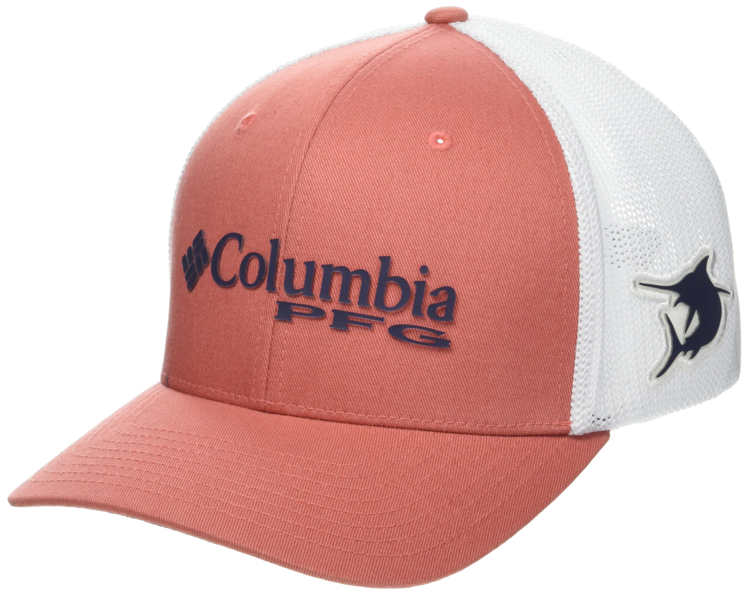 Columbia PFG Logo Mesh Ball Cap