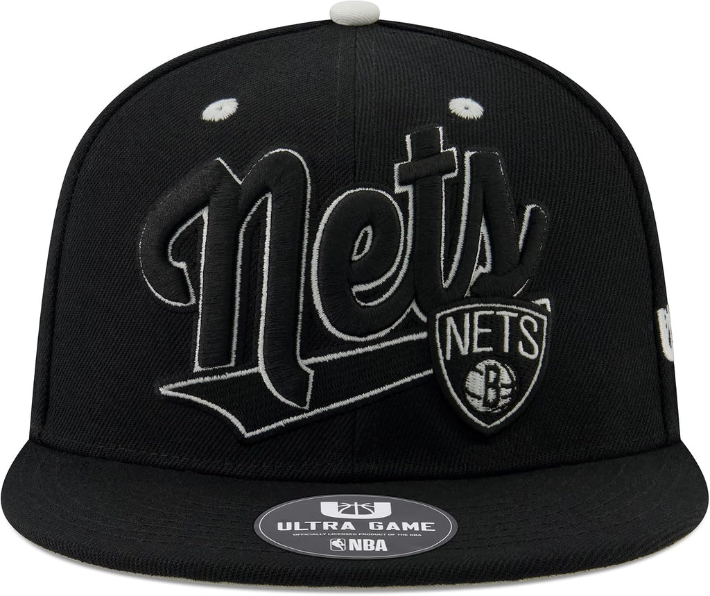 Ultra Game NBA Boys Adjustable Hat Cap One Size Fits All