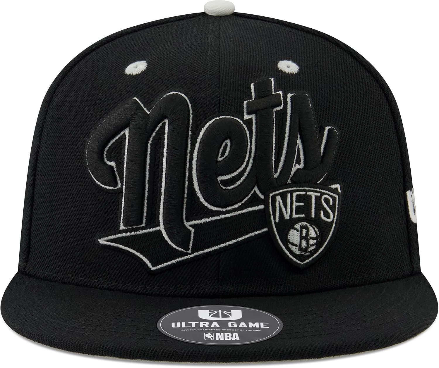 Ultra Game NBA Boys Adjustable Hat Cap One Size Fits All