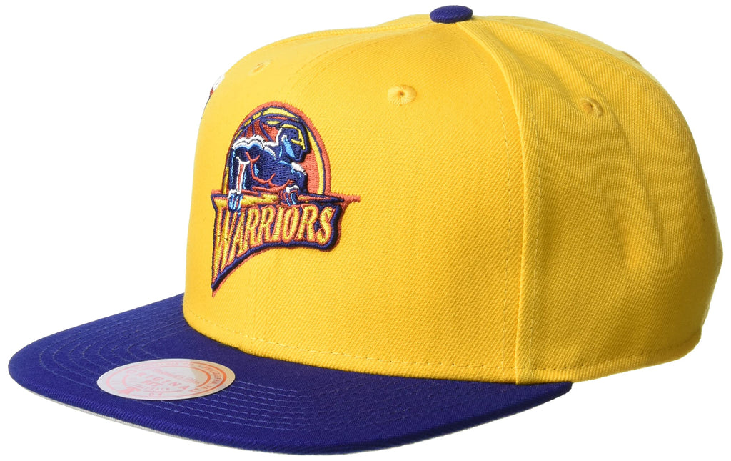 Mitchell & Ness Jumbotron Snapback Hat Adjustable Cap