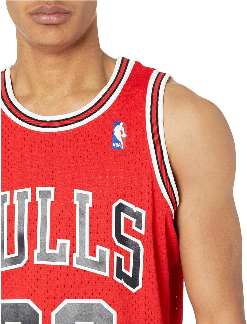 Scottie Pippen Chicago Bulls 1997 Road Jersey