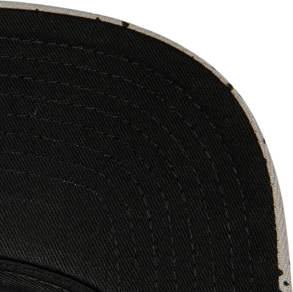 Mitchell & Ness Cement Top Snapback Adjustable Cap