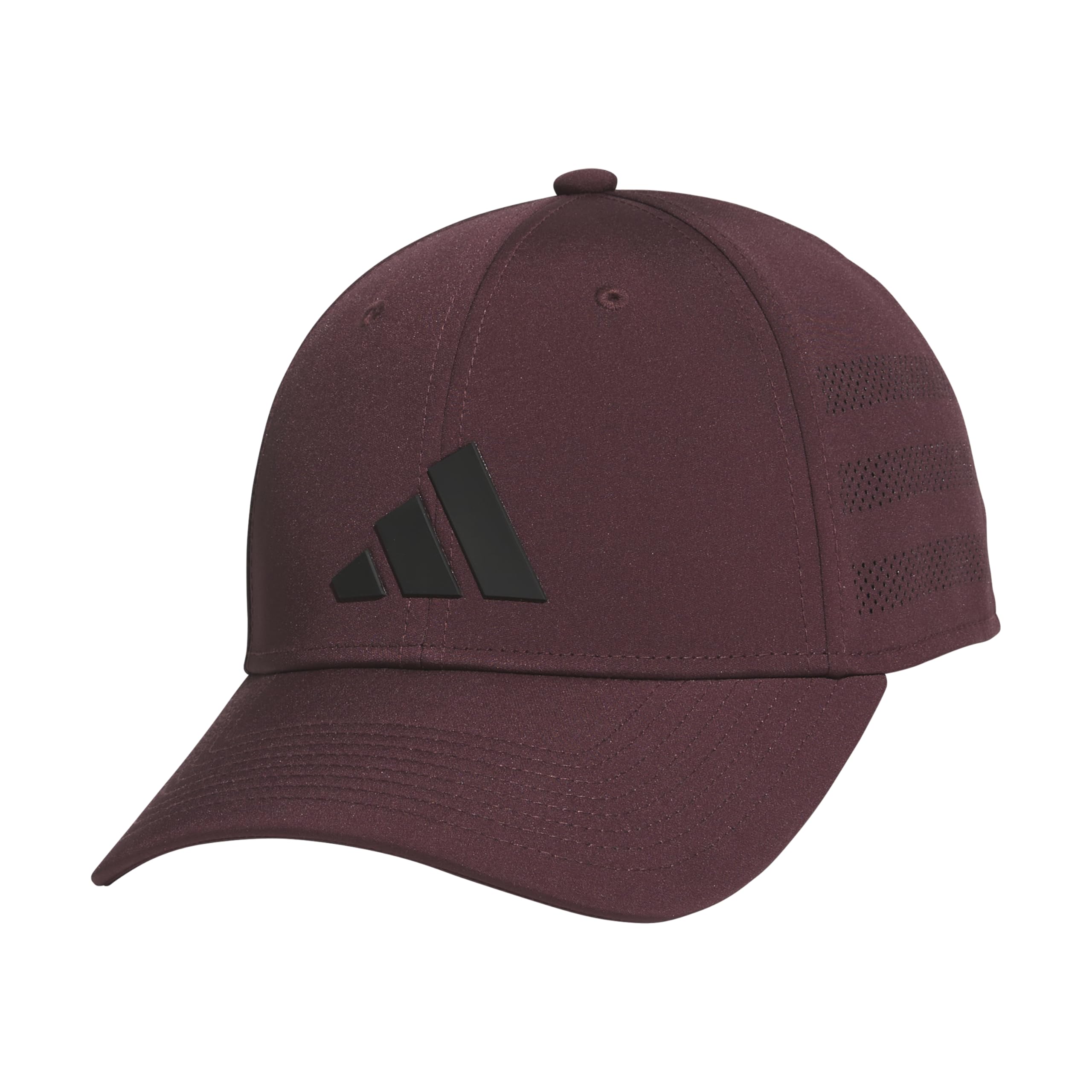 adidas Gameday Structured Stretch Fit Hat 4.0