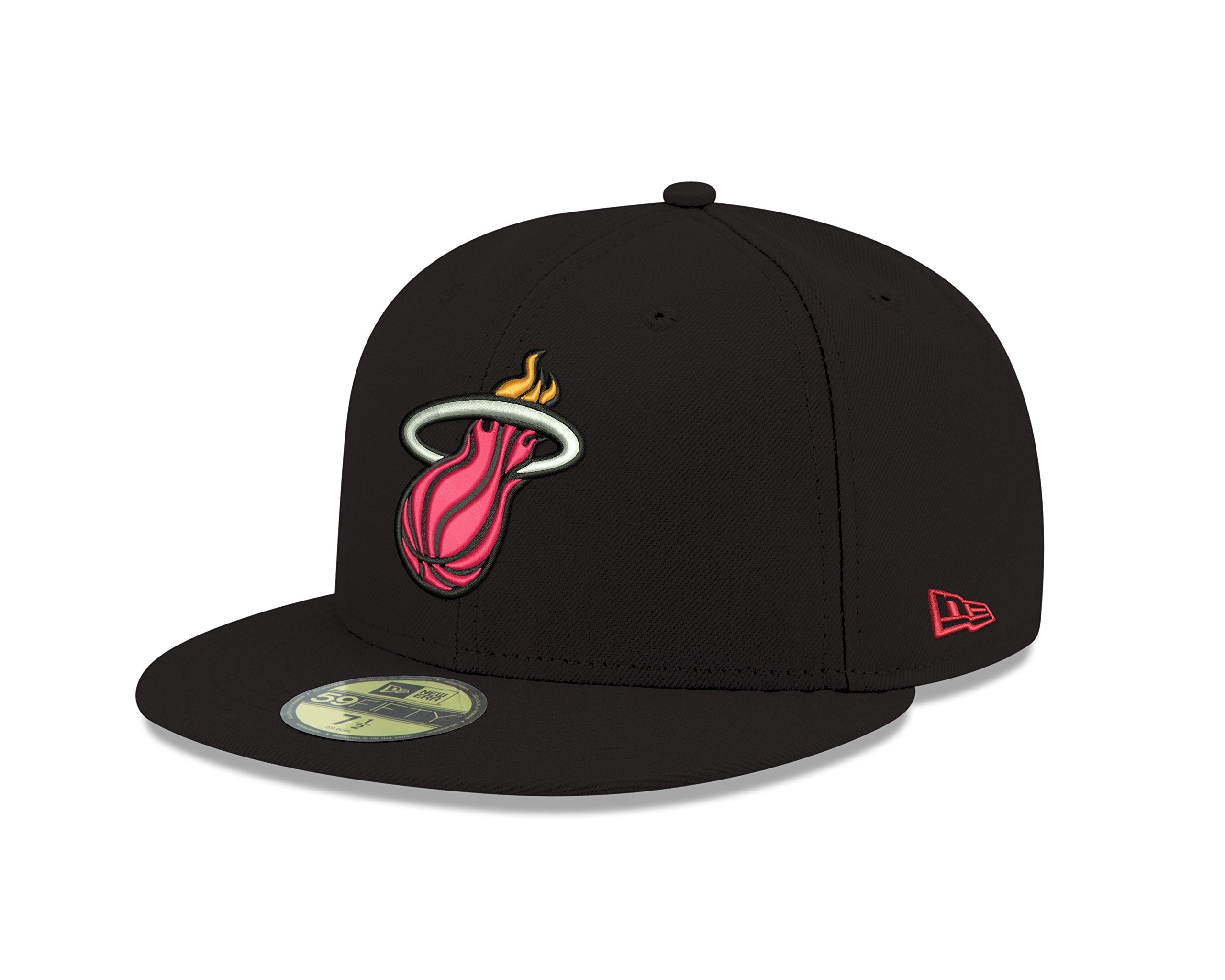 NBA Men's Official 59FIFTY Fitted Cap
