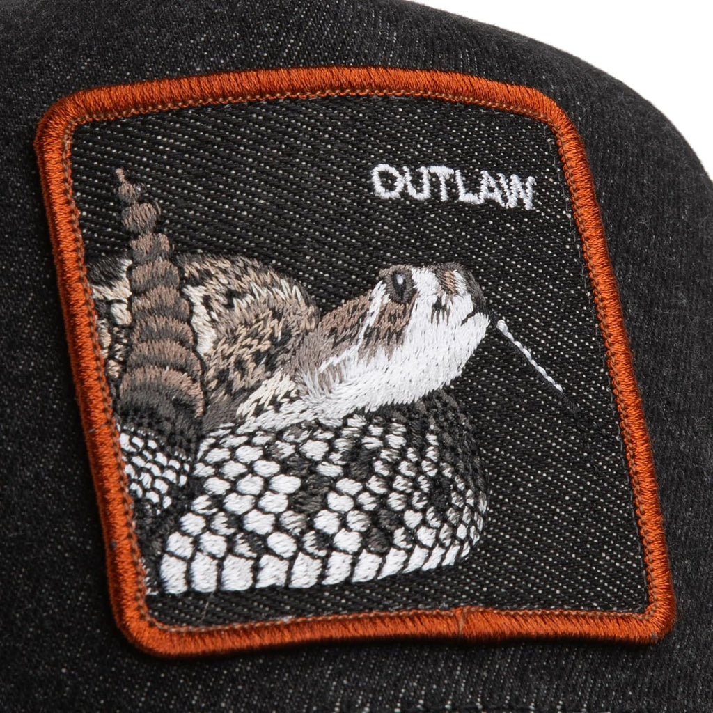 Goorin Bros. Original Recipe Denim Trucker Hats