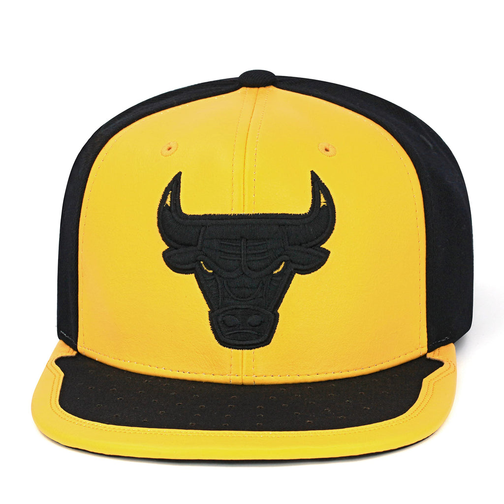Mitchell & Ness Chicago Bulls Day One Snapback Adjustable Cap