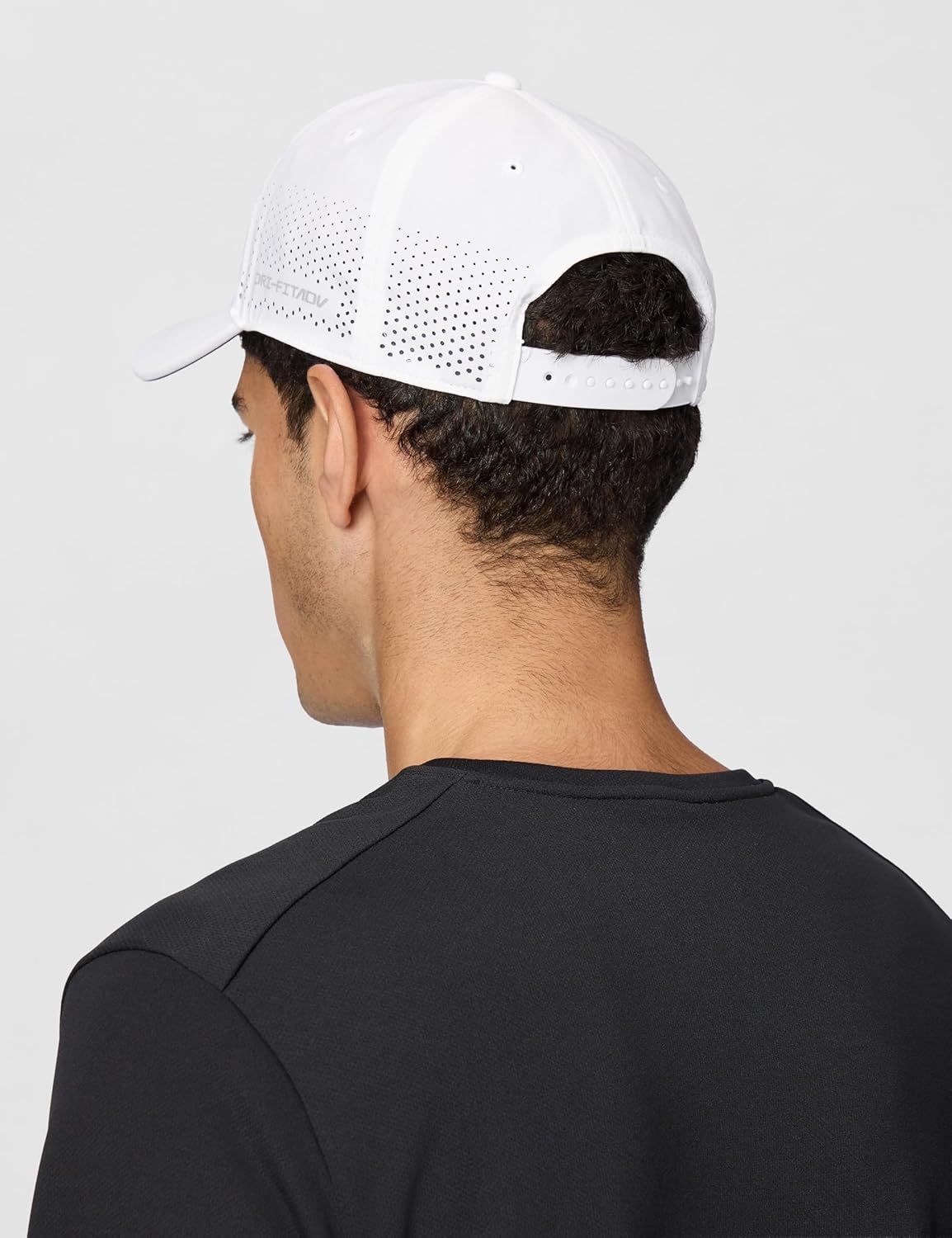 Nike Unisex Adult Dri-FIT ADV Club Structured Swoosh Cap Hat | Mens and Womens