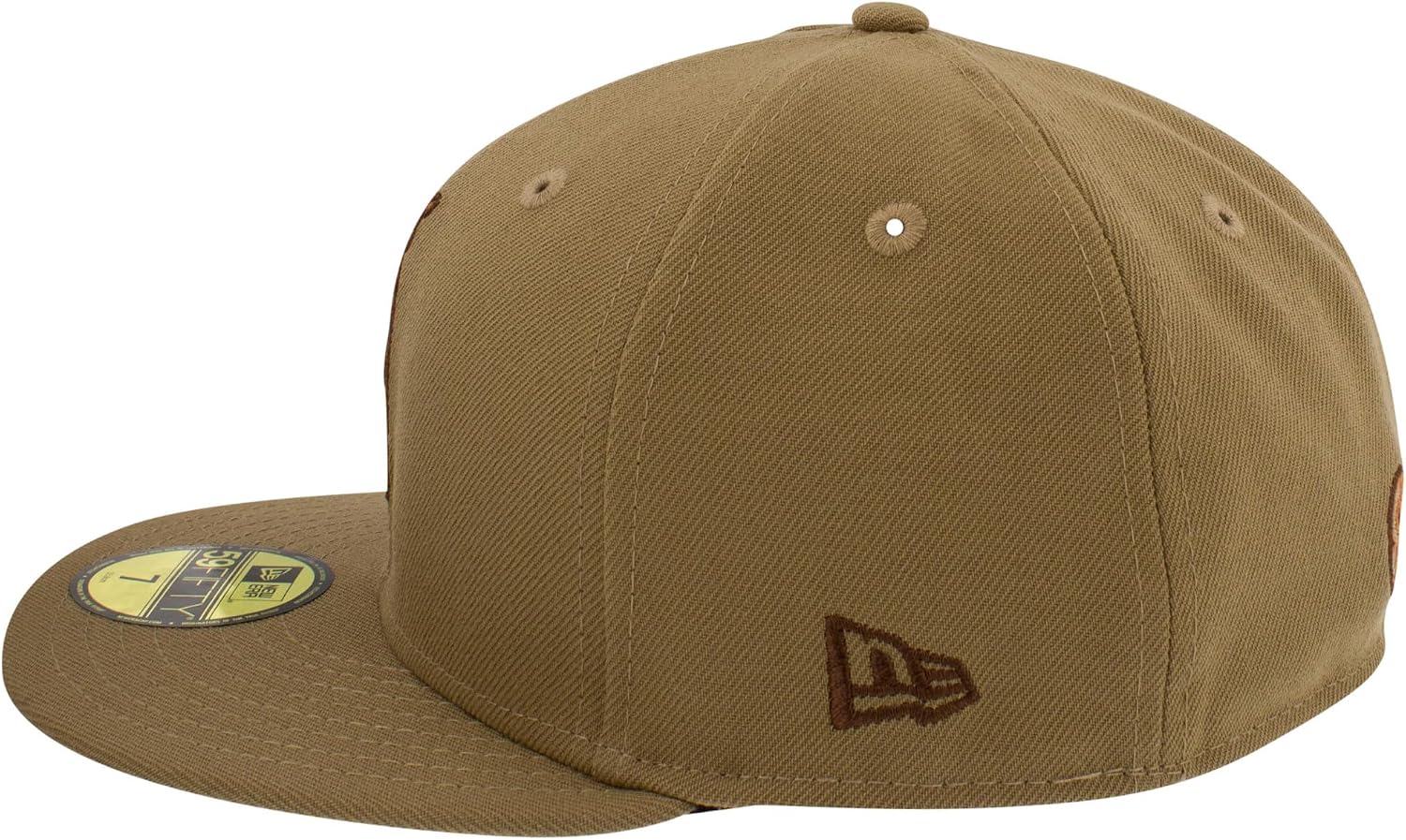New Era Scooby-Doo Character Image 59Fifty Fitted Hat