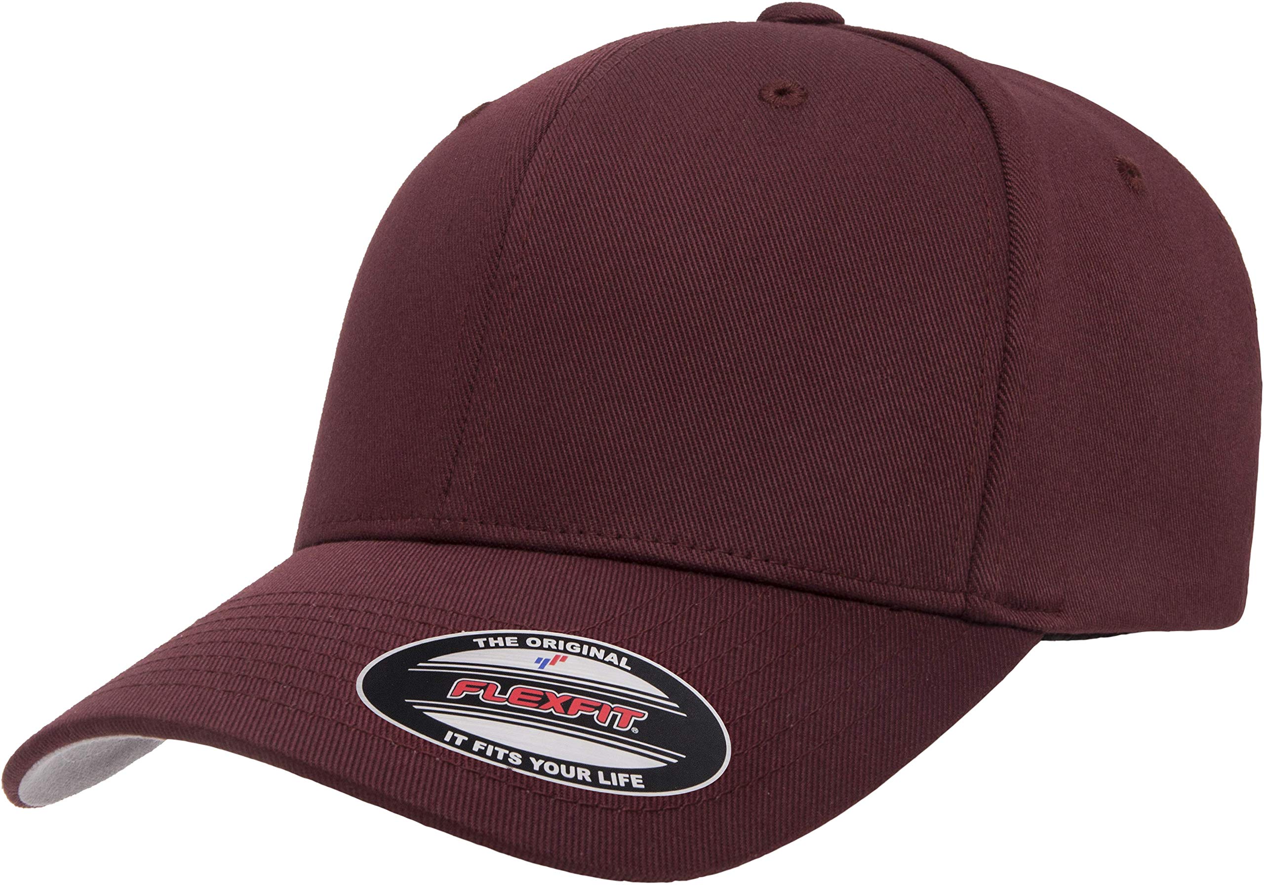 Flexfit Men's Athletic Baseball Fitted Cap
