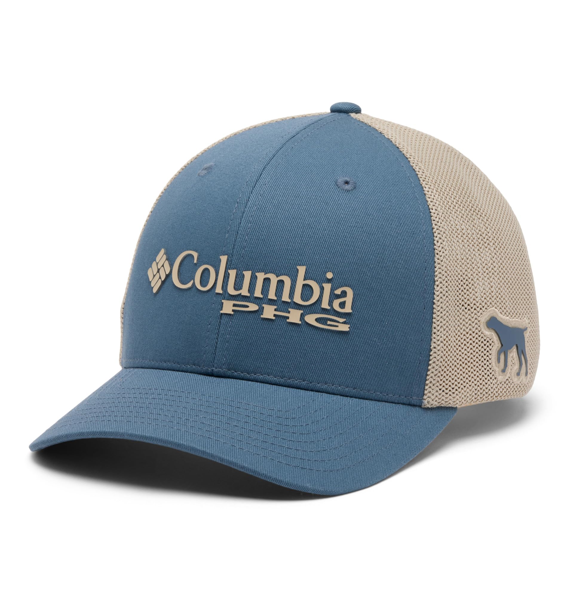 Columbia Unisex-Adult PHG Logo Mesh Ball Cap