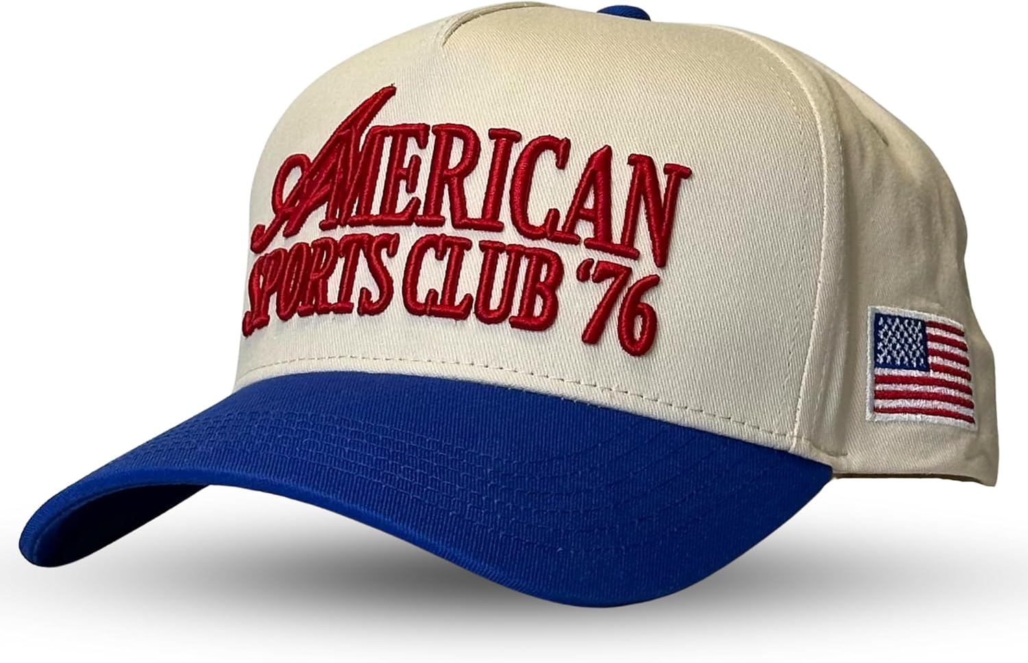 Vintage Sport Trucker Hat | Men & Women | Trendy Pickleball Golf Hats Men | American Cute Country Western | Cotton | Snapback