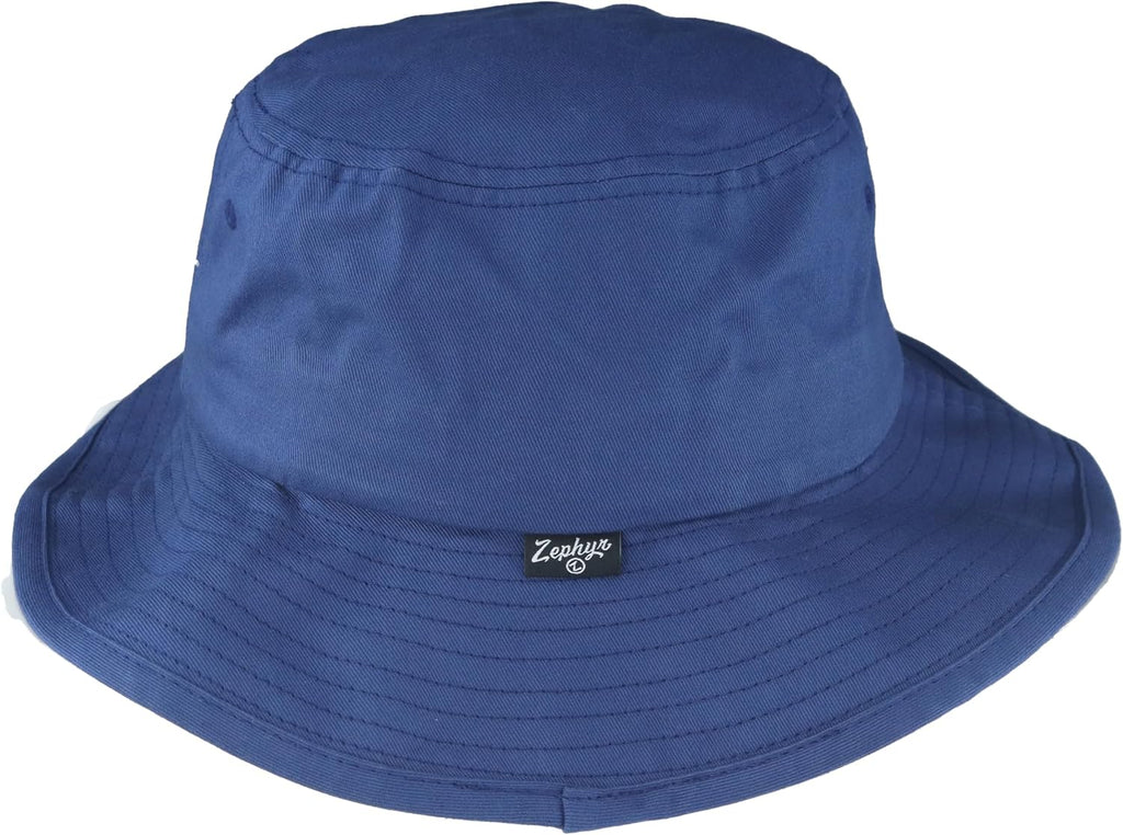 ZHATS NBA Unisex-Adult NBA Officially Licensed Bucket Hat Trainer Icon Team Color