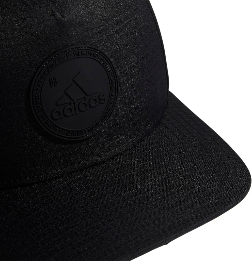 Affiliate 2 High Crown Structured Snapback Cap
