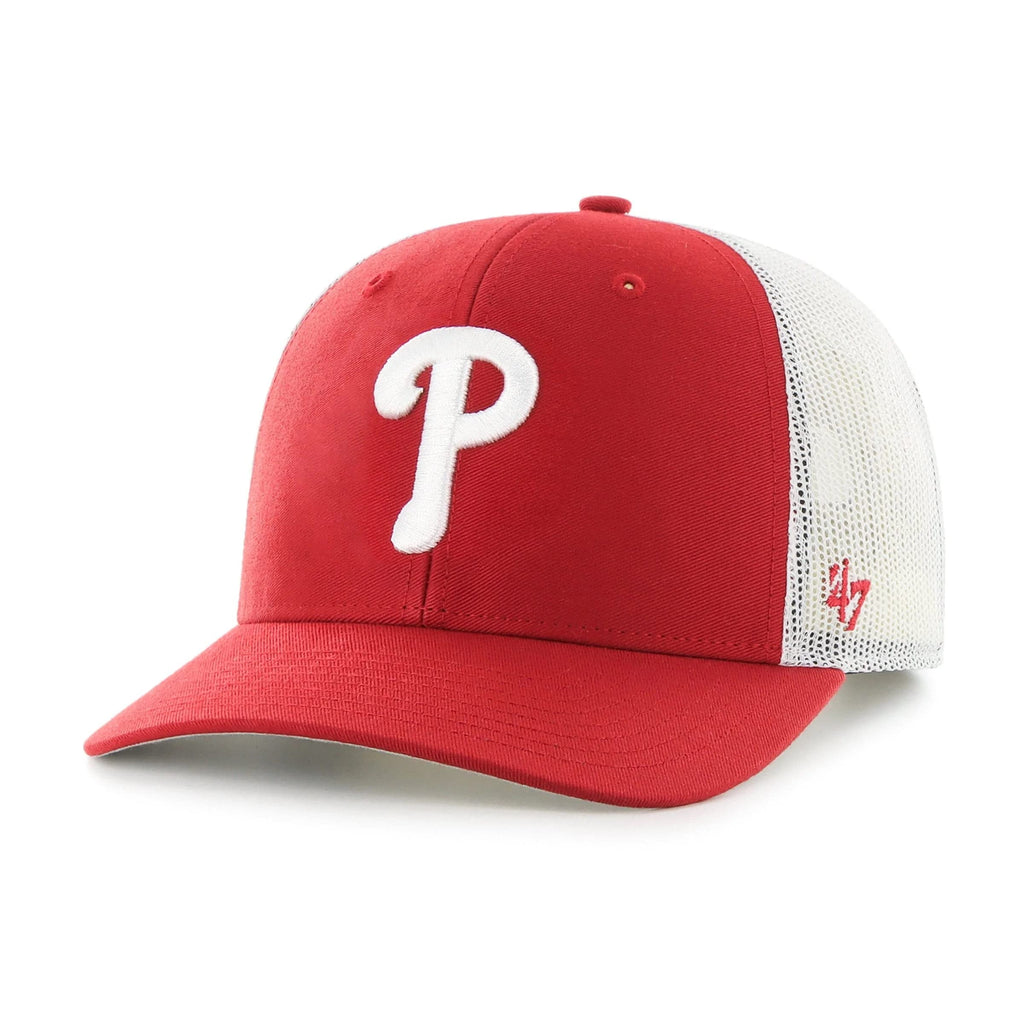 47 MLB Trucker Snapback Adjustable Hat, Adult