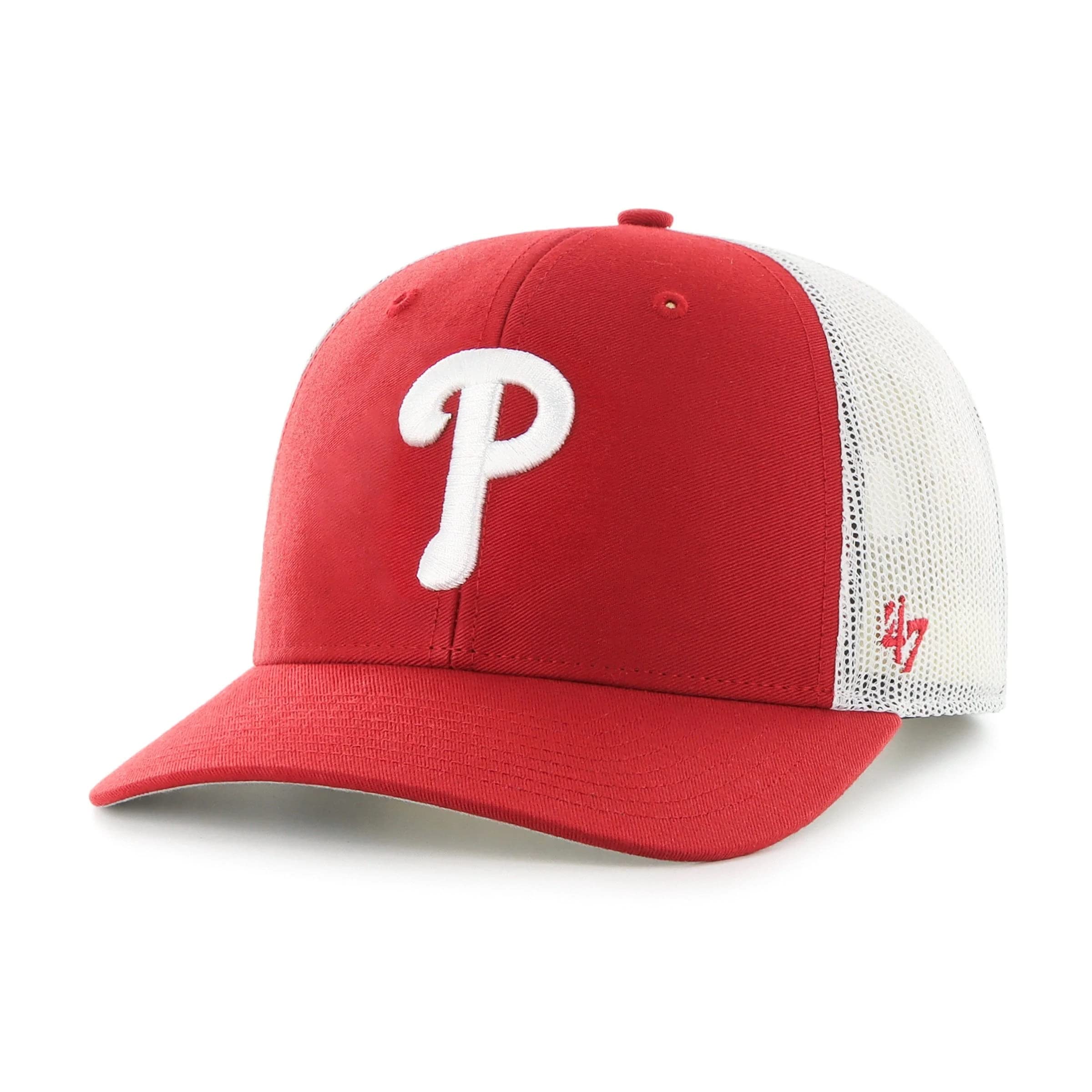 47 MLB Trucker Snapback Adjustable Hat, Adult