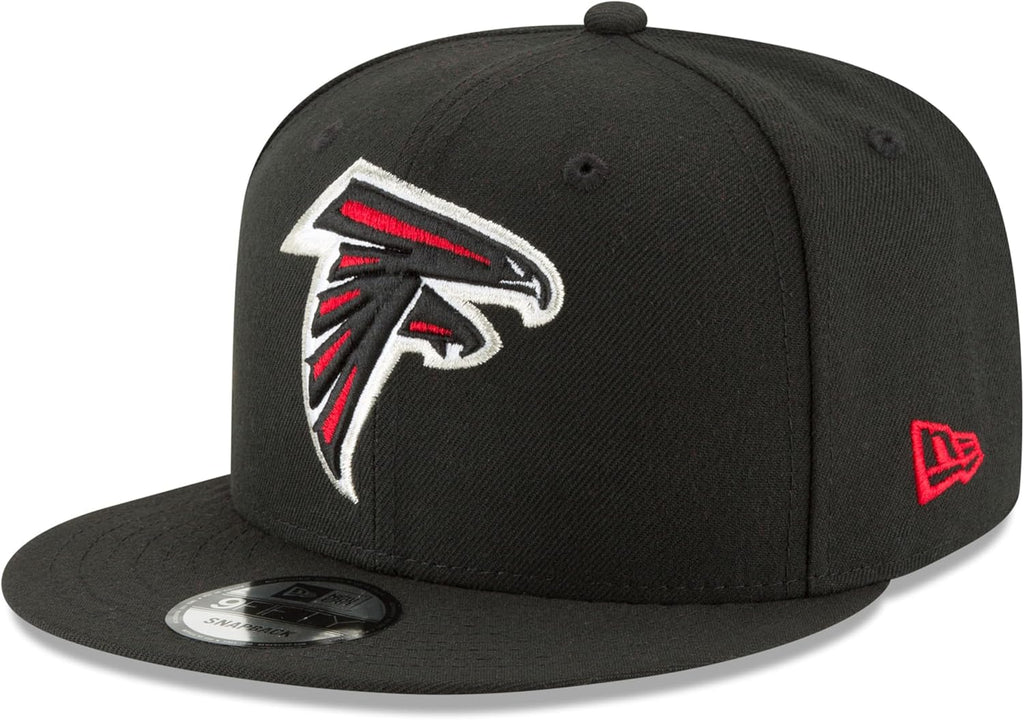 New Era NFL 9FIFTY Team Color Adjustable Snapback Hat Cap