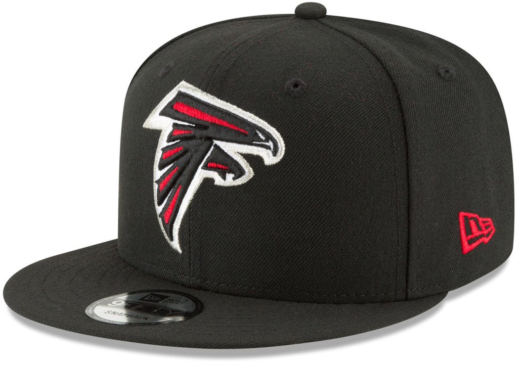 New Era NFL 9FIFTY Team Color Adjustable Snapback Hat Cap