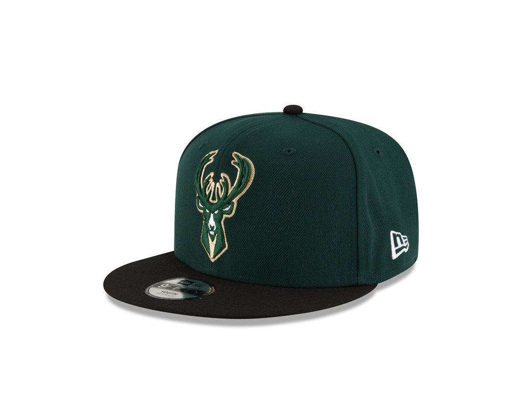 New Era NBA Boys 9Fifty 2Tone Snapback Cap