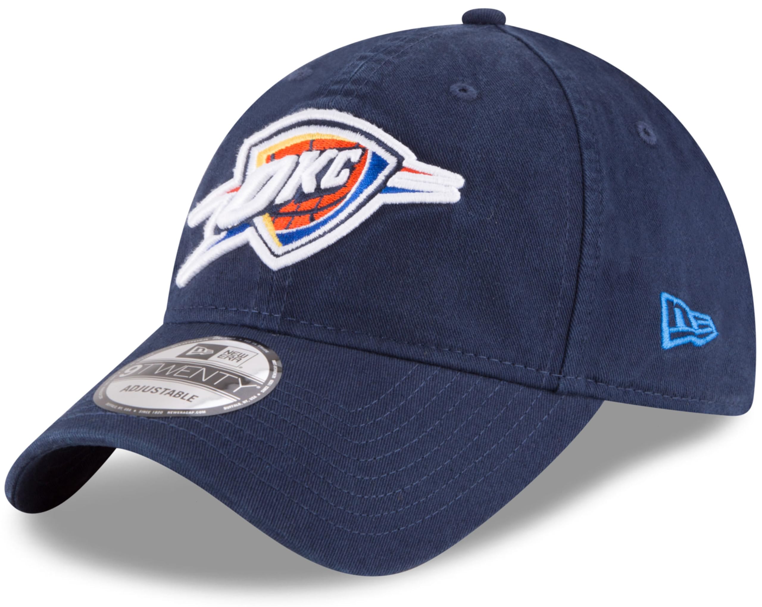 New Era MLB Classic Core 9Twenty Unstructured Adjustable Baseball Cap Hat Team Logo