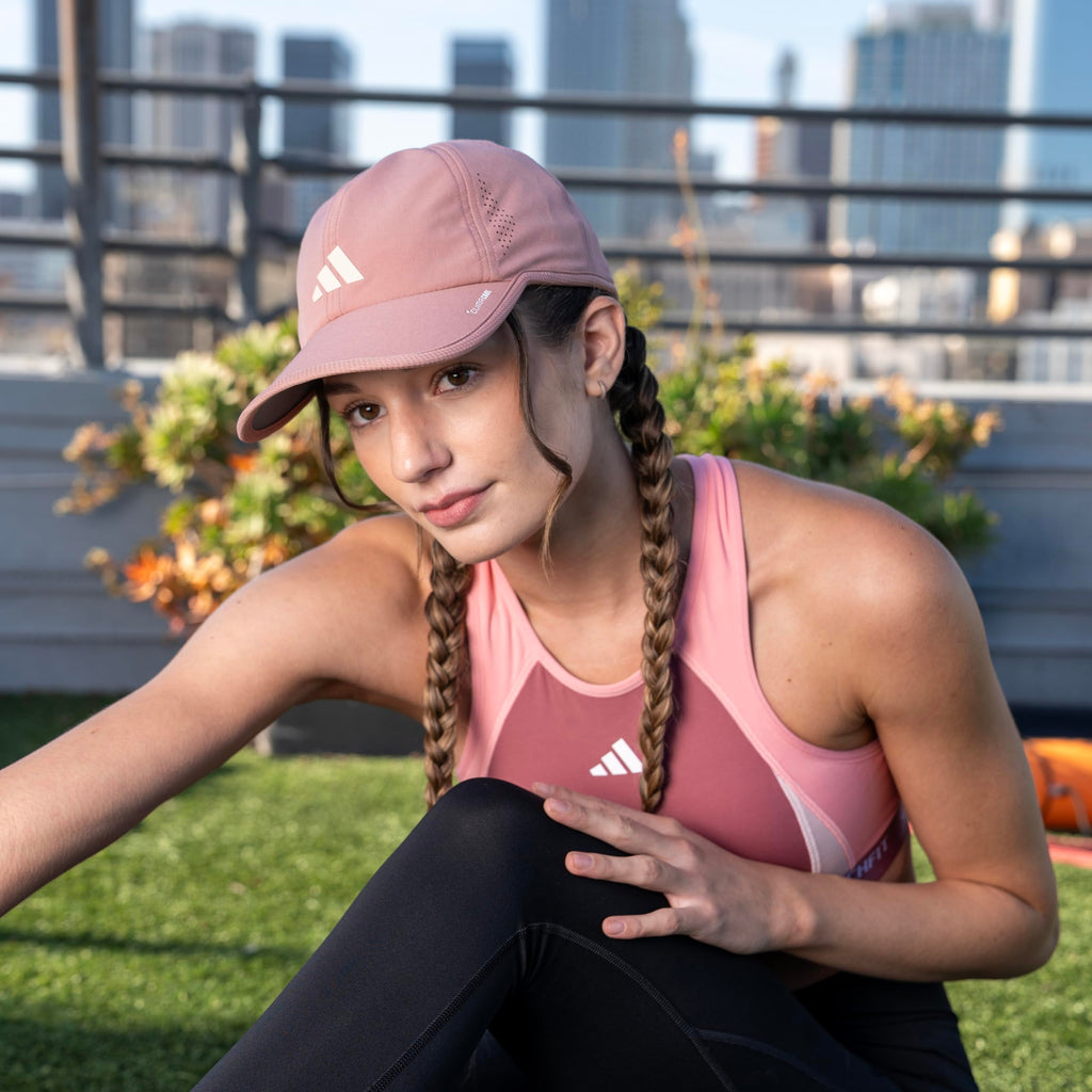 Adidas Womens Superlite Hat – Lightweight Athletic Running Cap for Workouts