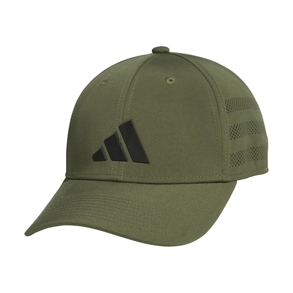 adidas Gameday Structured Stretch Fit Hat 4.0