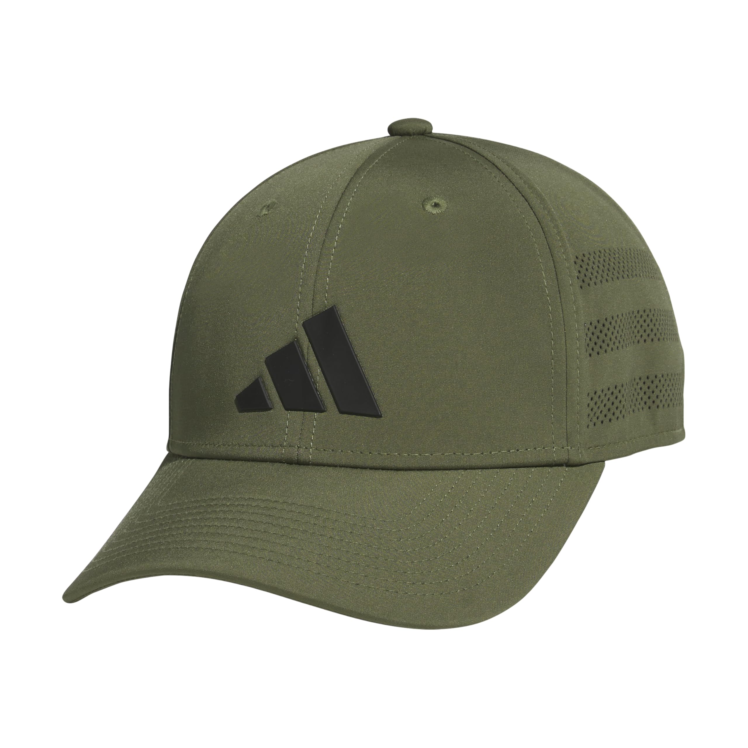 adidas Gameday Structured Stretch Fit Hat 4.0