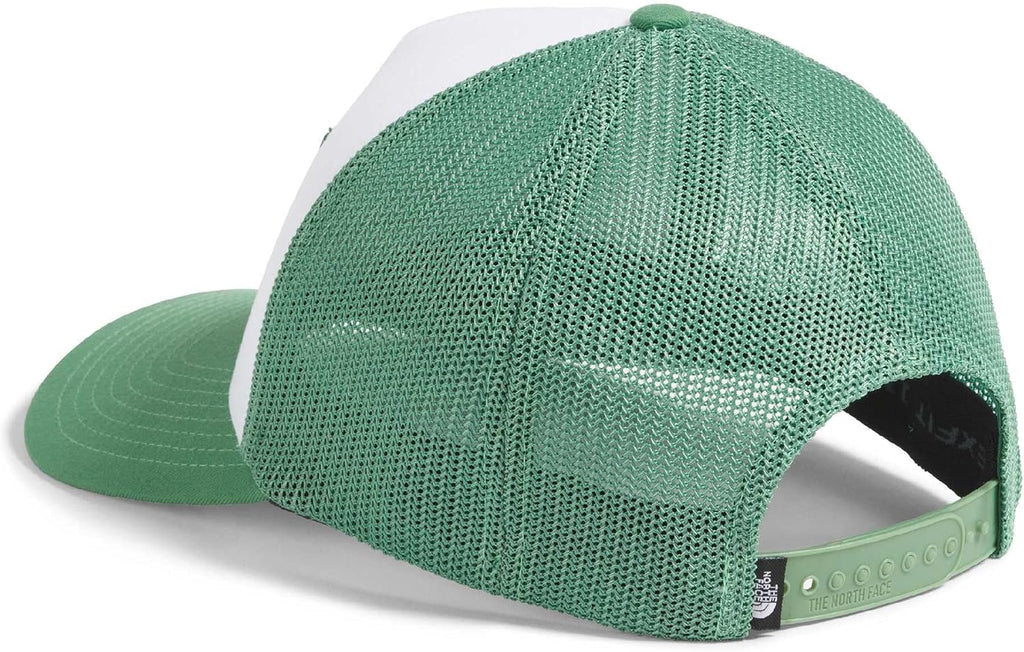 THE NORTH FACE Keep It Patched Trucker | Deep Fit Snapback Hat for Men & Women With Breathable Mesh Panels