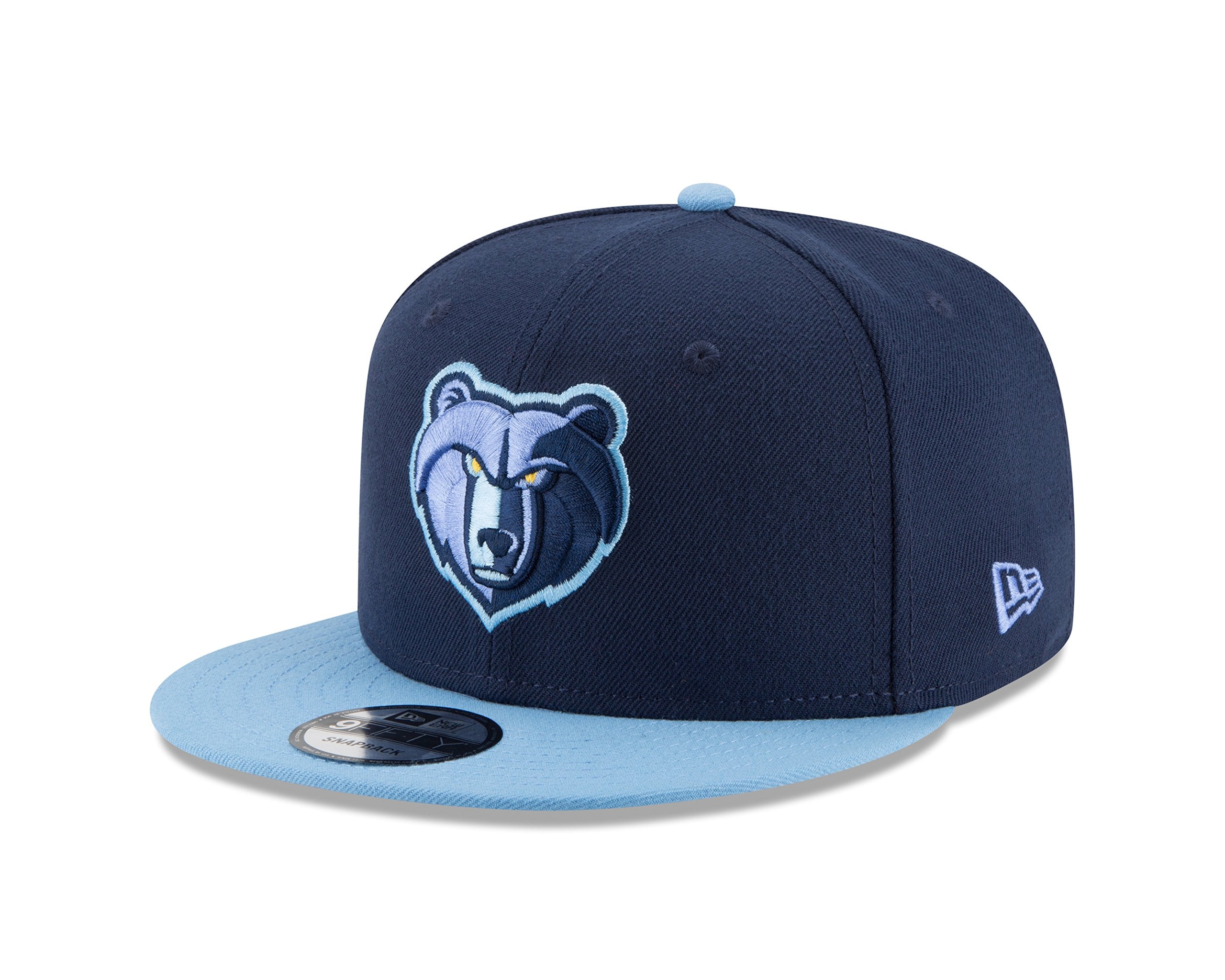 New Era NBA 9Fifty 2Tone Heather Snapback Cap