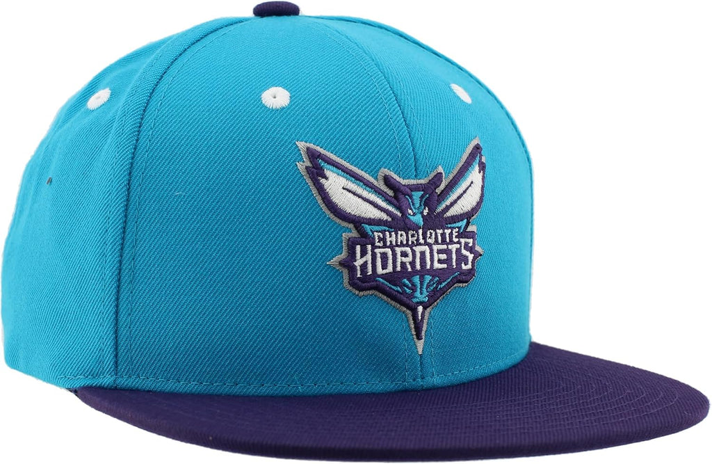 ZHATS NBA Unisex-Adult NBA Officially Licensed Adjustable Snapback Hat Flat Bill Z11 Icon Alternate Color