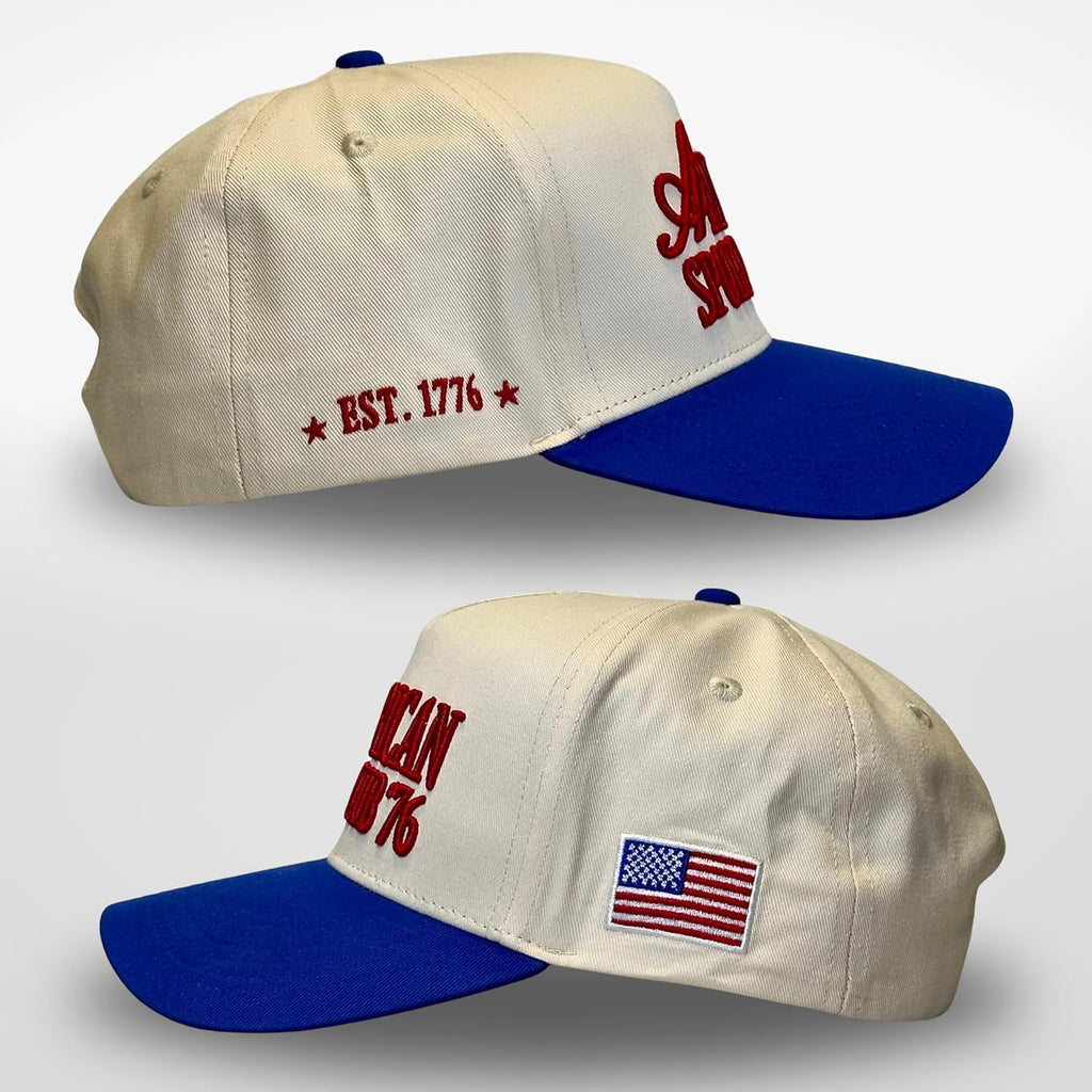 Vintage Sport Trucker Hat | Men & Women | Trendy Pickleball Golf Hats Men | American Cute Country Western | Cotton | Snapback