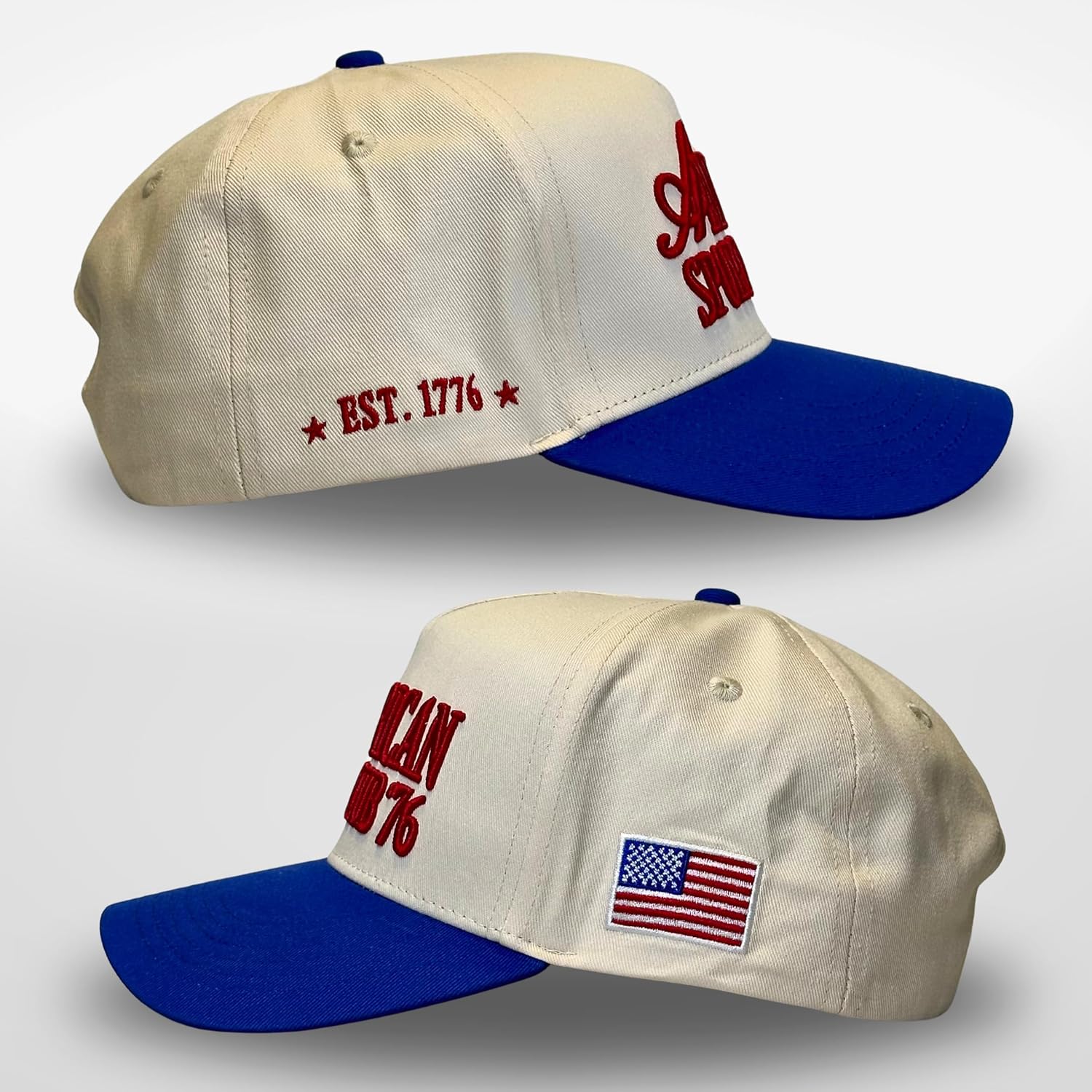 Vintage Sport Trucker Hat | Men & Women | Trendy Pickleball Golf Hats Men | American Cute Country Western | Cotton | Snapback