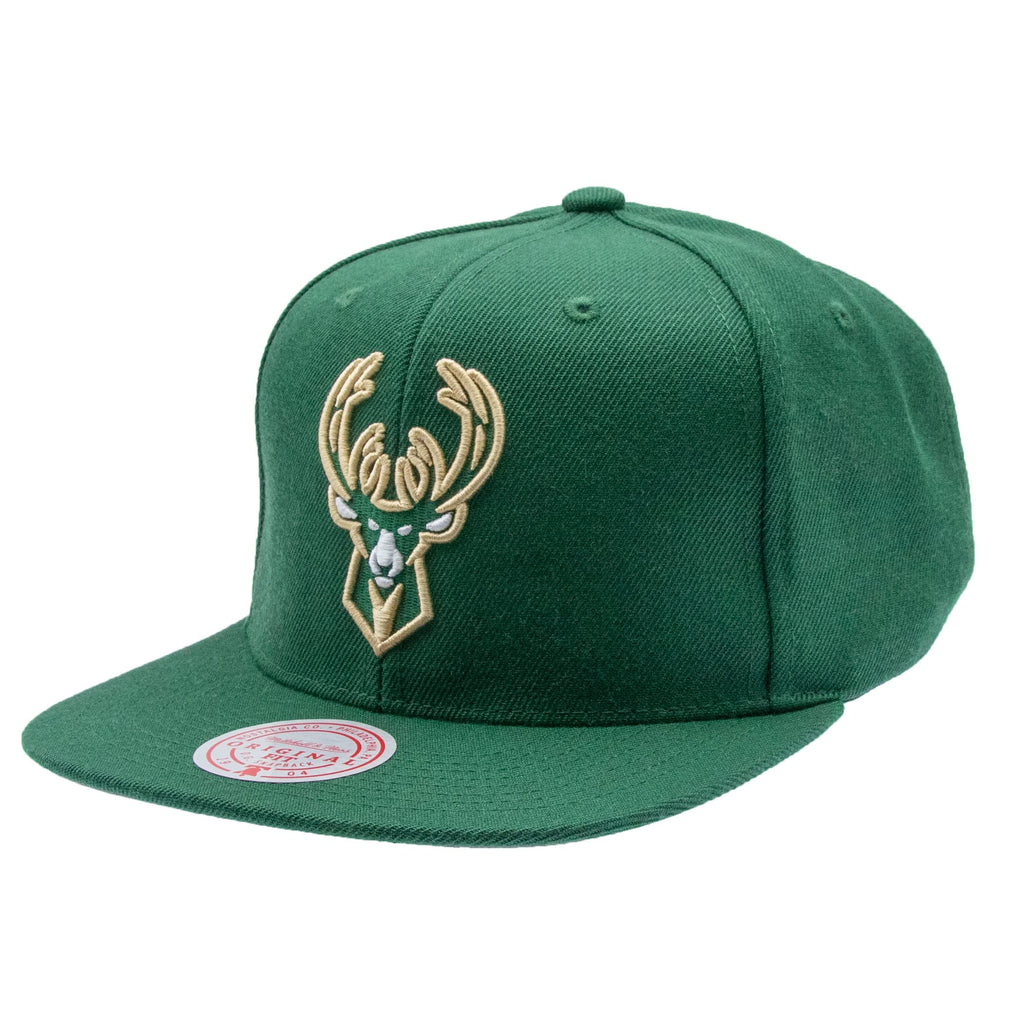 Mitchell & Ness Men's Team Ground 2.0 Snapback Cap