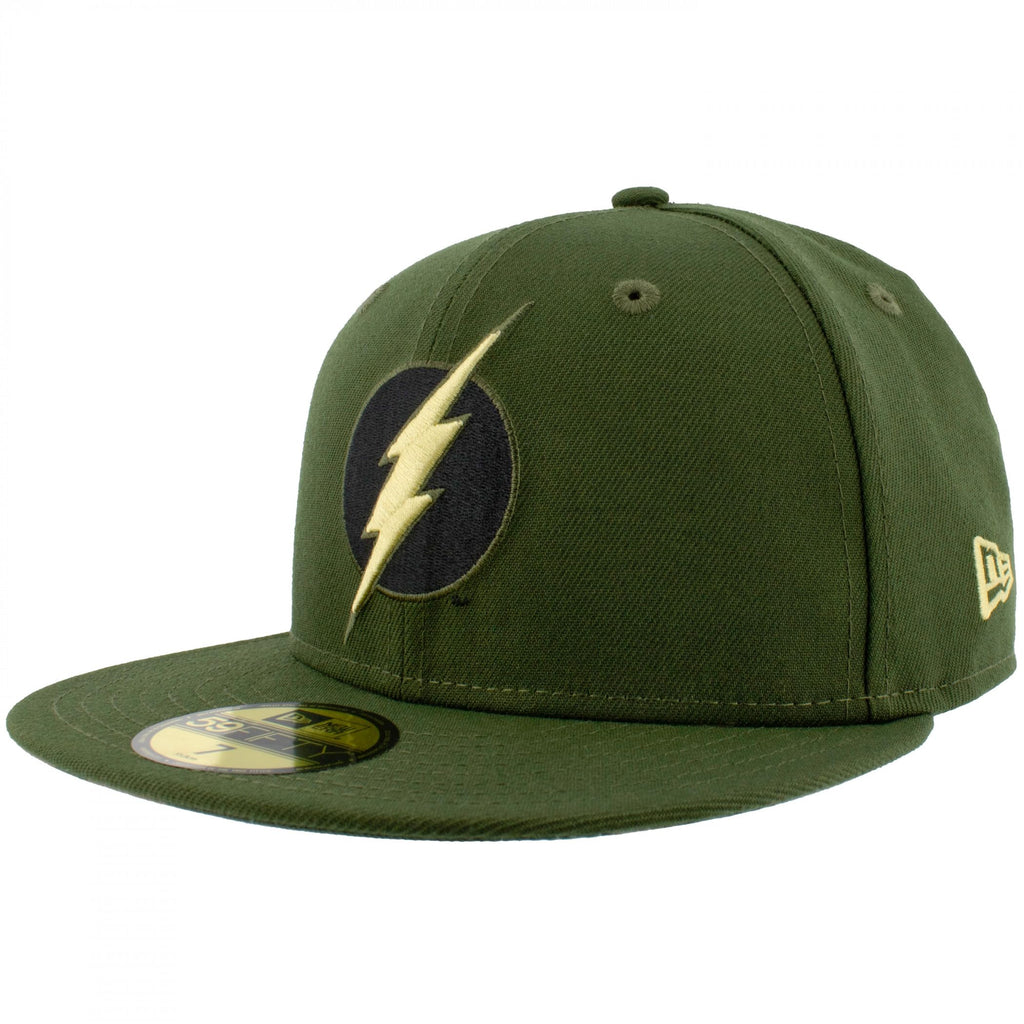 New Era The Flash Salute to Service 59Fifty Fitted Hat