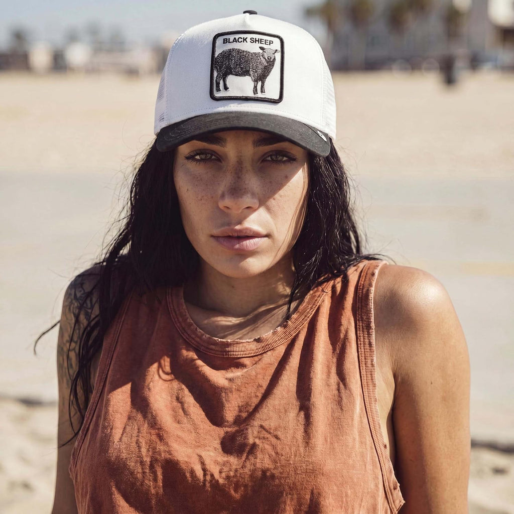 Goorin Bros. Original Recipe - Suede Collection Trucker Hat for Men and Women