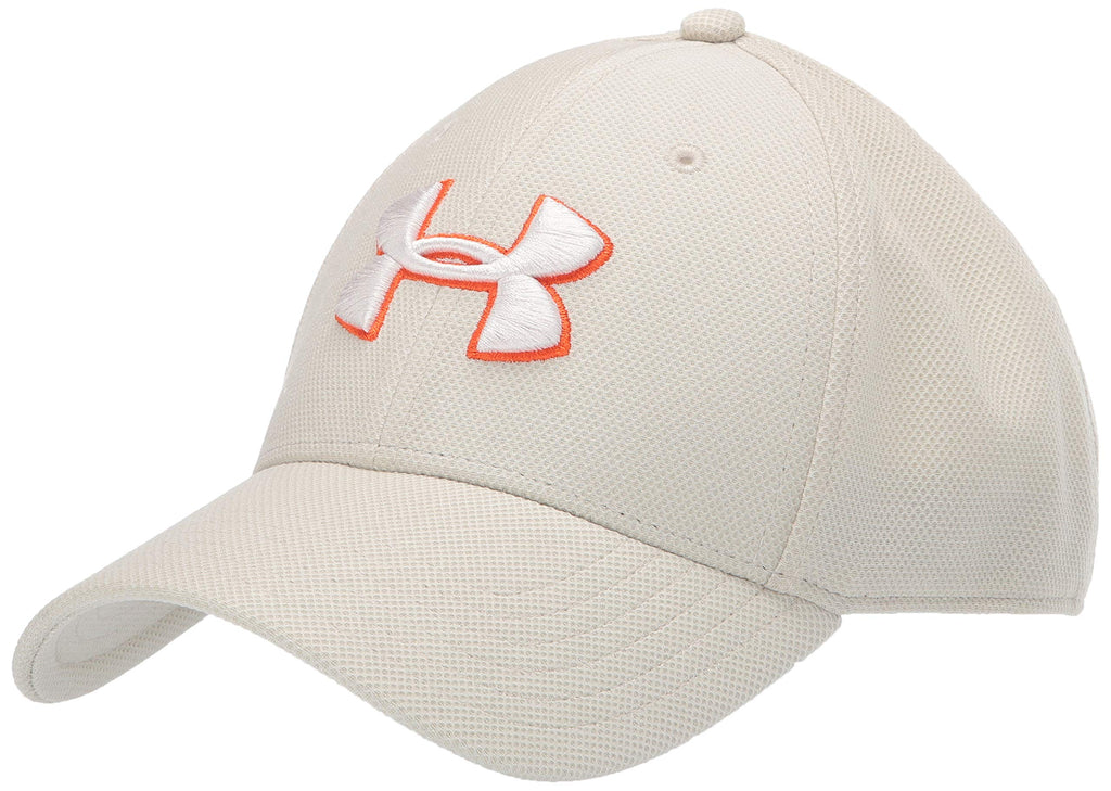 Under Armour Men's Heathered Blitzing 3.0 Cap