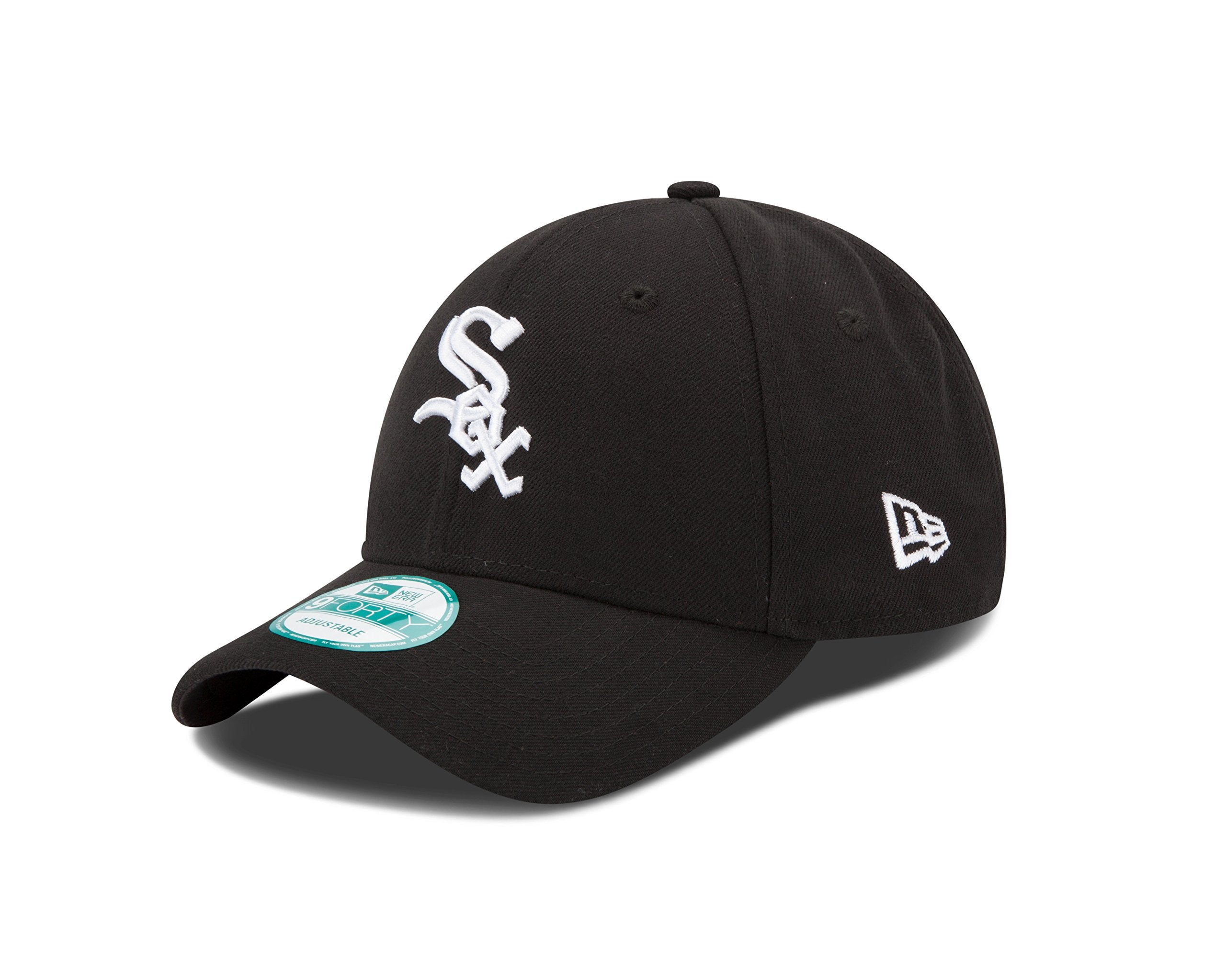 New Era MLB Youth The League Chicago White Sox 9Forty Adjustable Cap