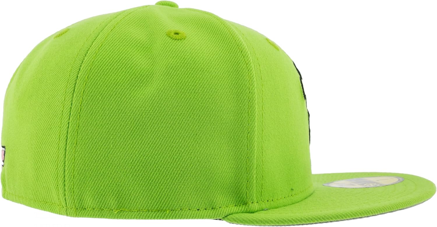 New Era The Powerpuff Girls Buttercup 59Fifty Fitted Hat