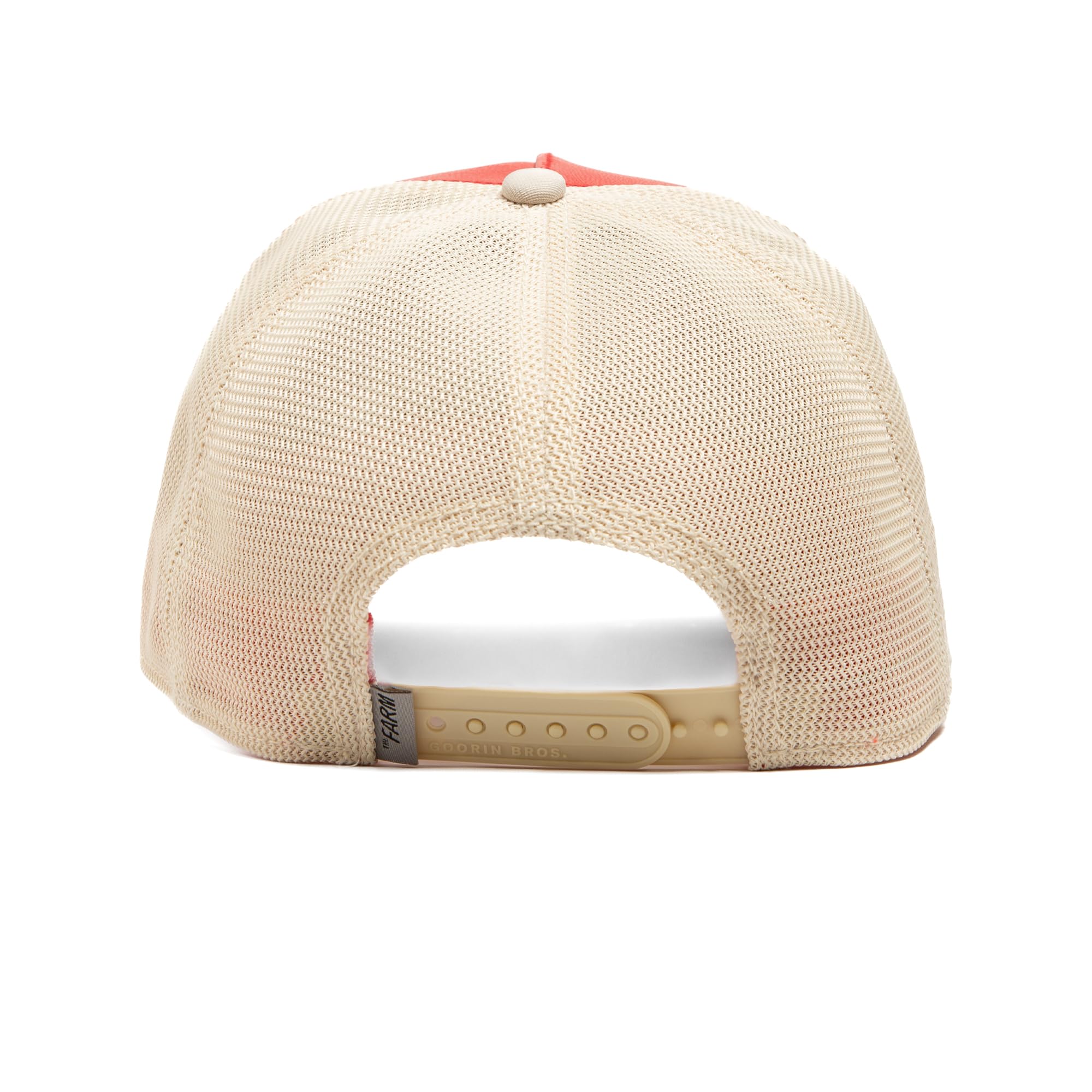 Goorin Bros. Shleathers Collection Trucker Hat for Men and Women, Red (Shleather Boy), One Size