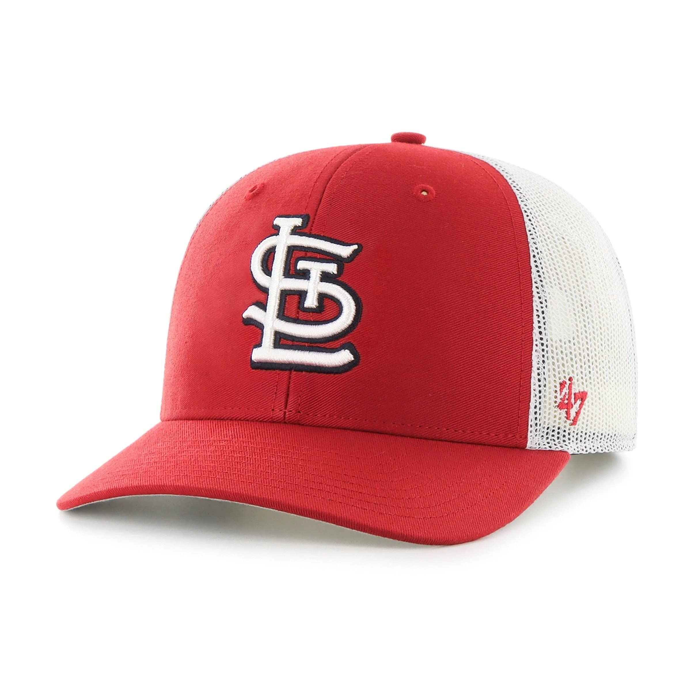 47 MLB Trucker Snapback Adjustable Hat, Adult