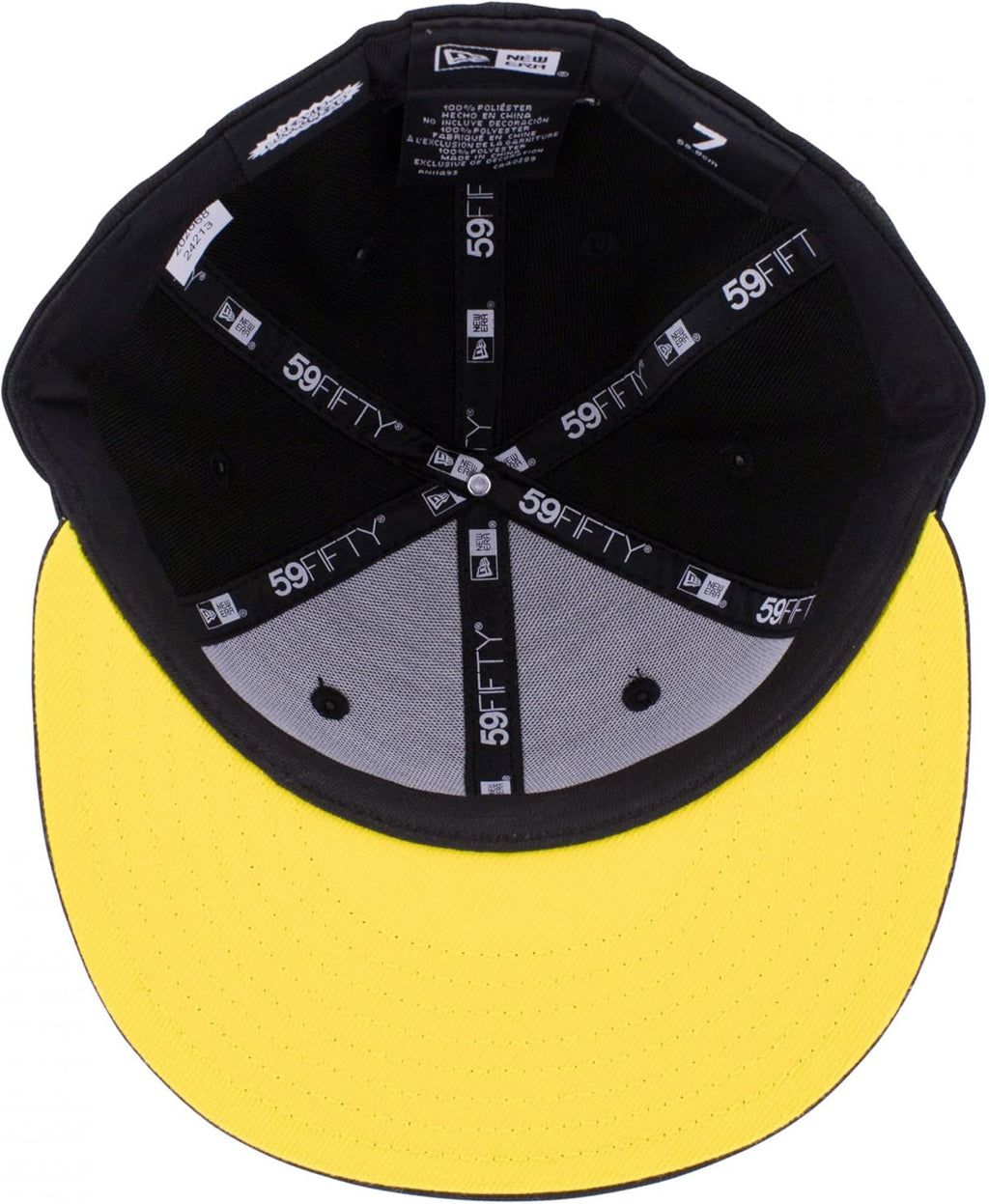 New Era Beavis and Butthead Couch 59Fifty Fitted Hat