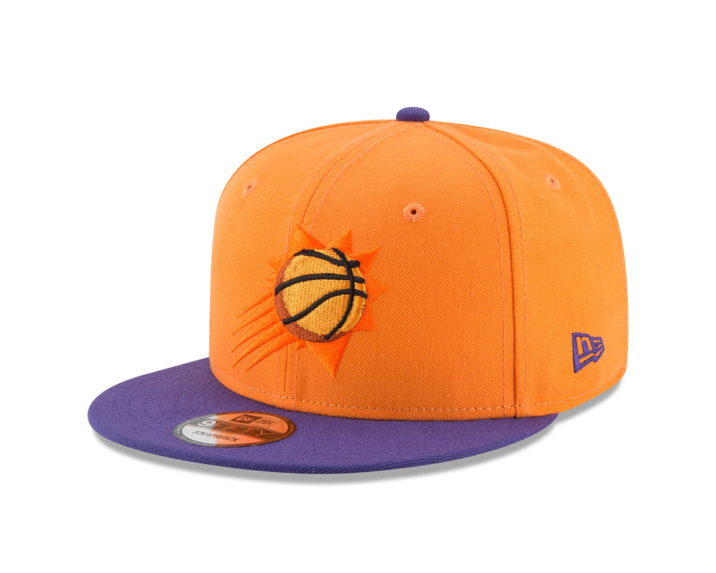 New Era NBA 9Fifty 2Tone Heather Snapback Cap