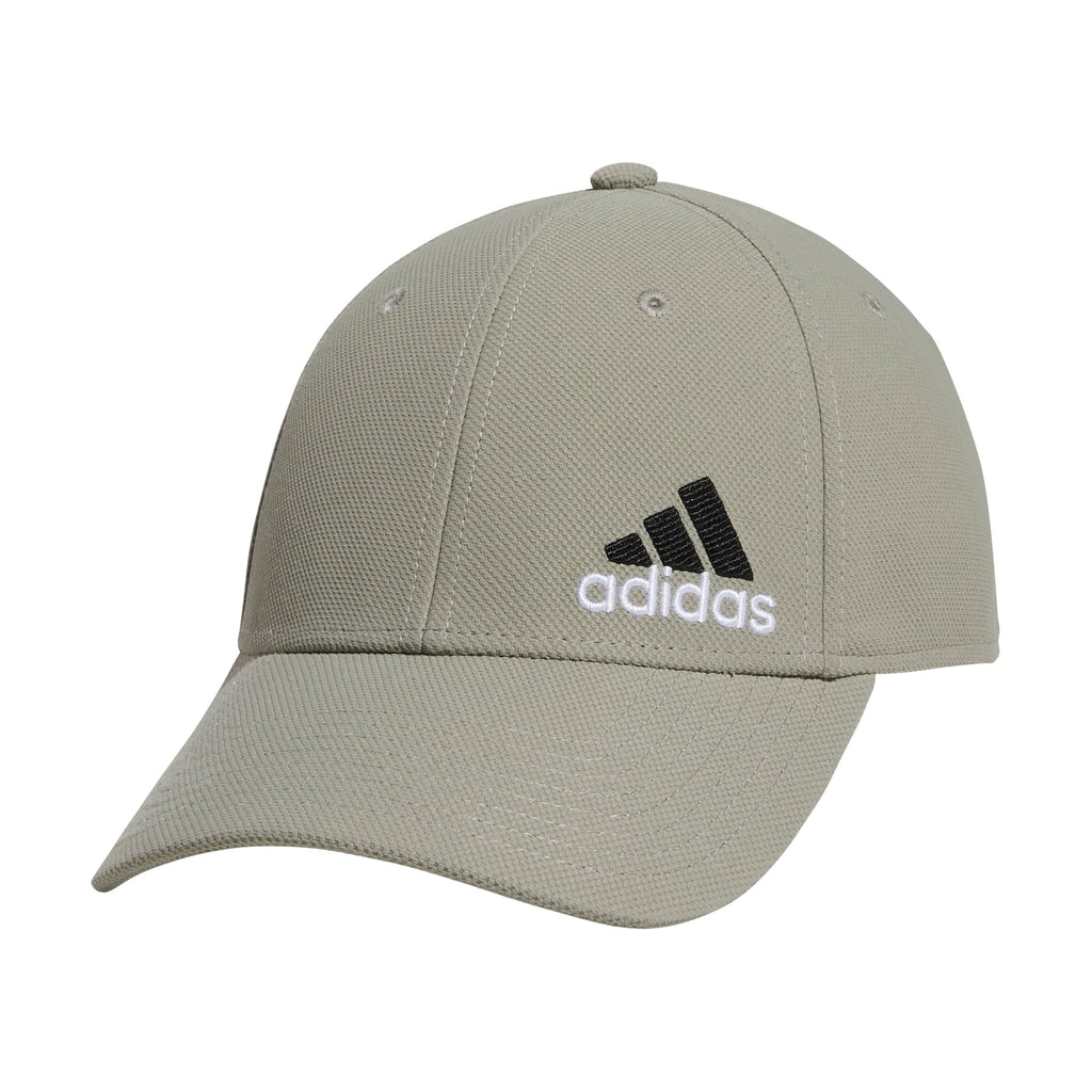 Adidas Mens Release 3 Structured Stretch Fit Cap Discontinued