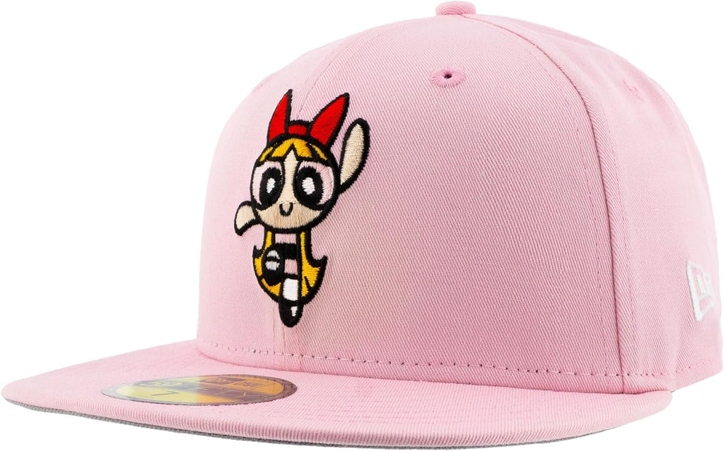 New Era The Powerpuff Girls Blossom 59Fifty Fitted Hat