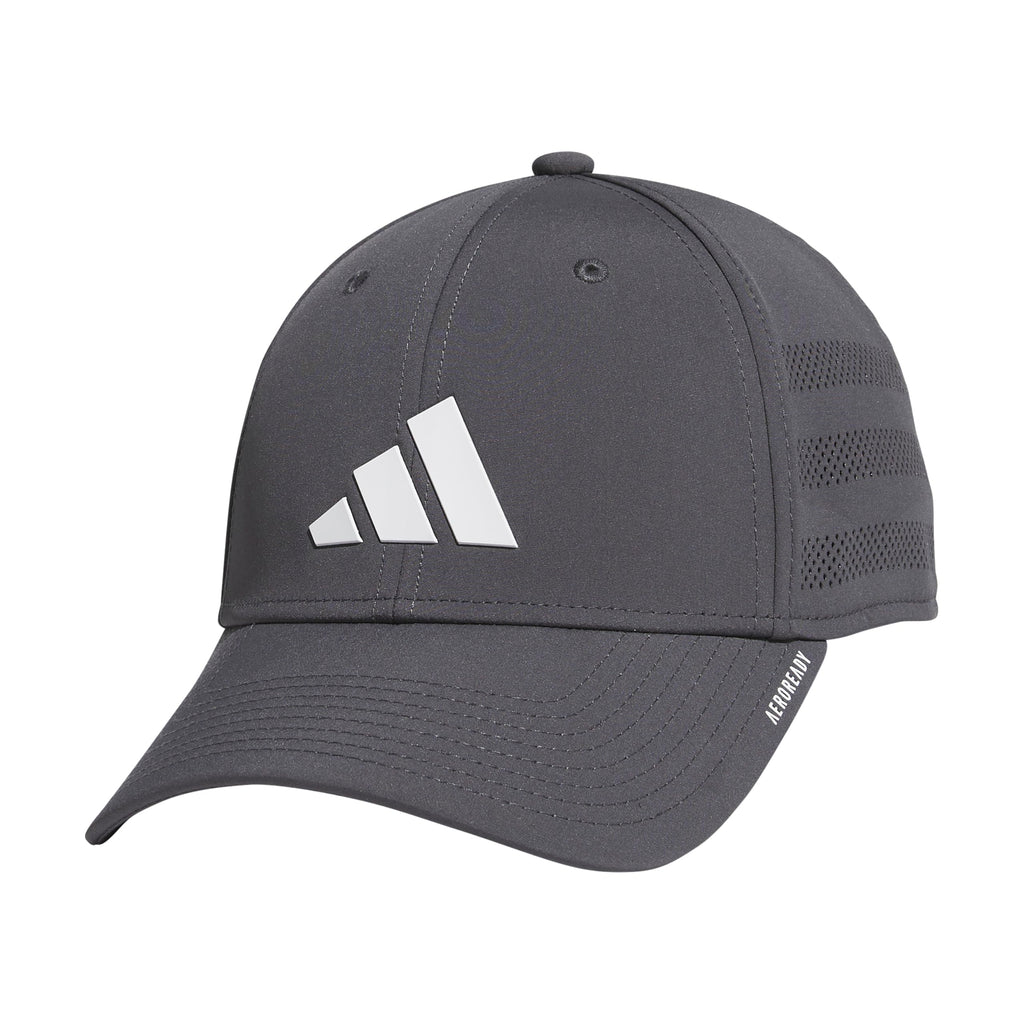 adidas Gameday Structured Stretch Fit Hat 4.0