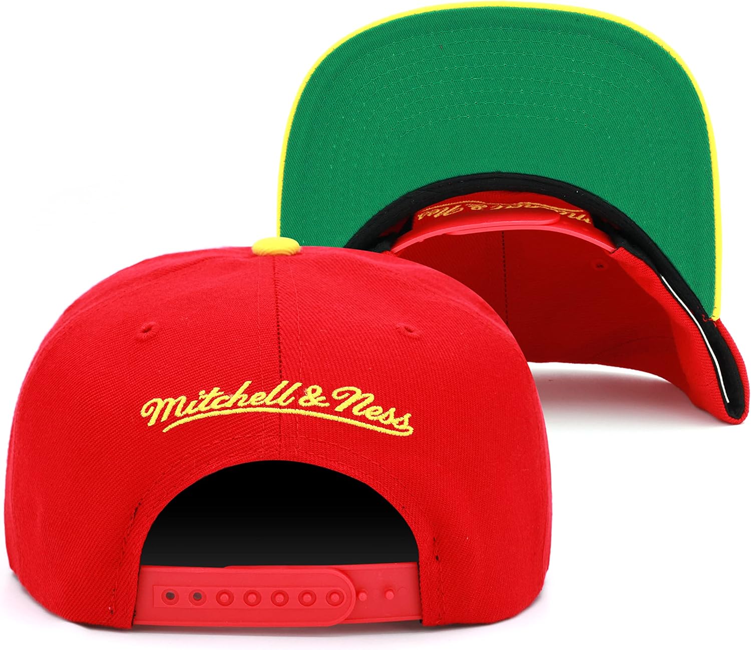 Team 2 Tone 2.0 Snapback HWC Atlanta Hawks