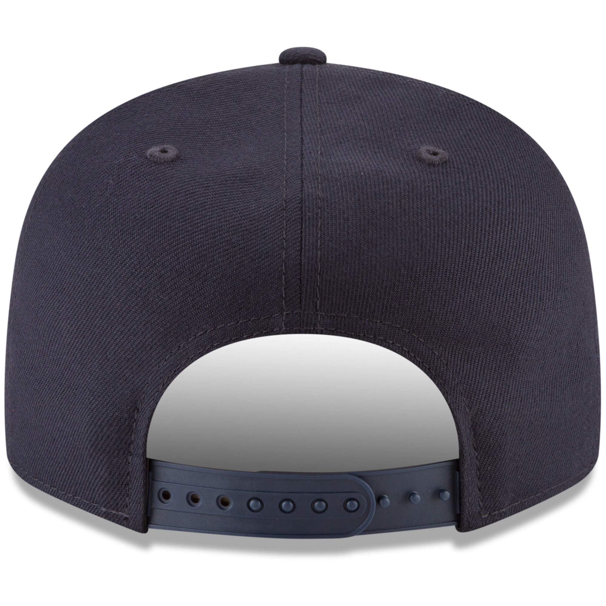 New Era Detroit Tigers Home Snapback Cap