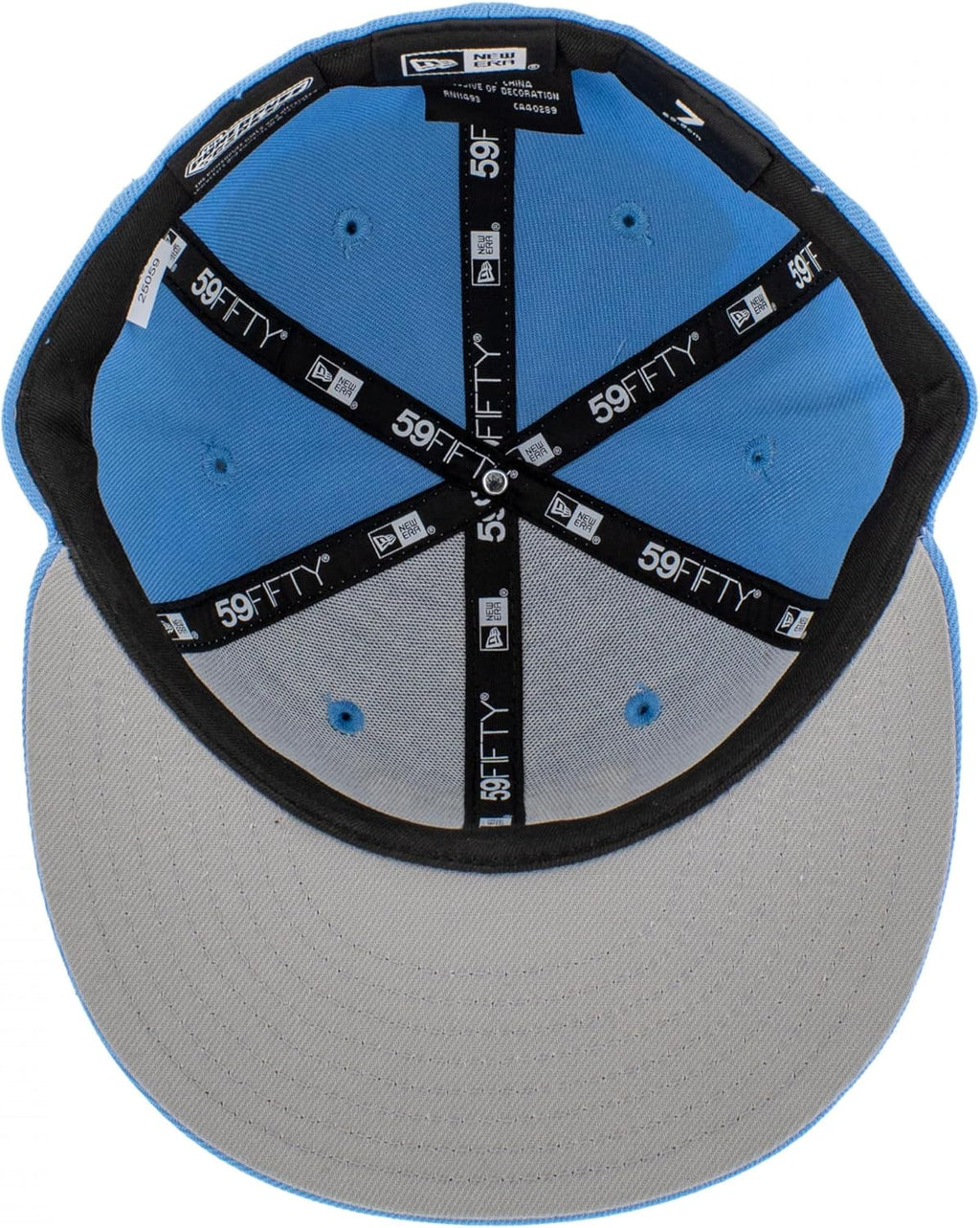 New Era The Powerpuff Girls Bubbles 59Fifty Fitted Hat