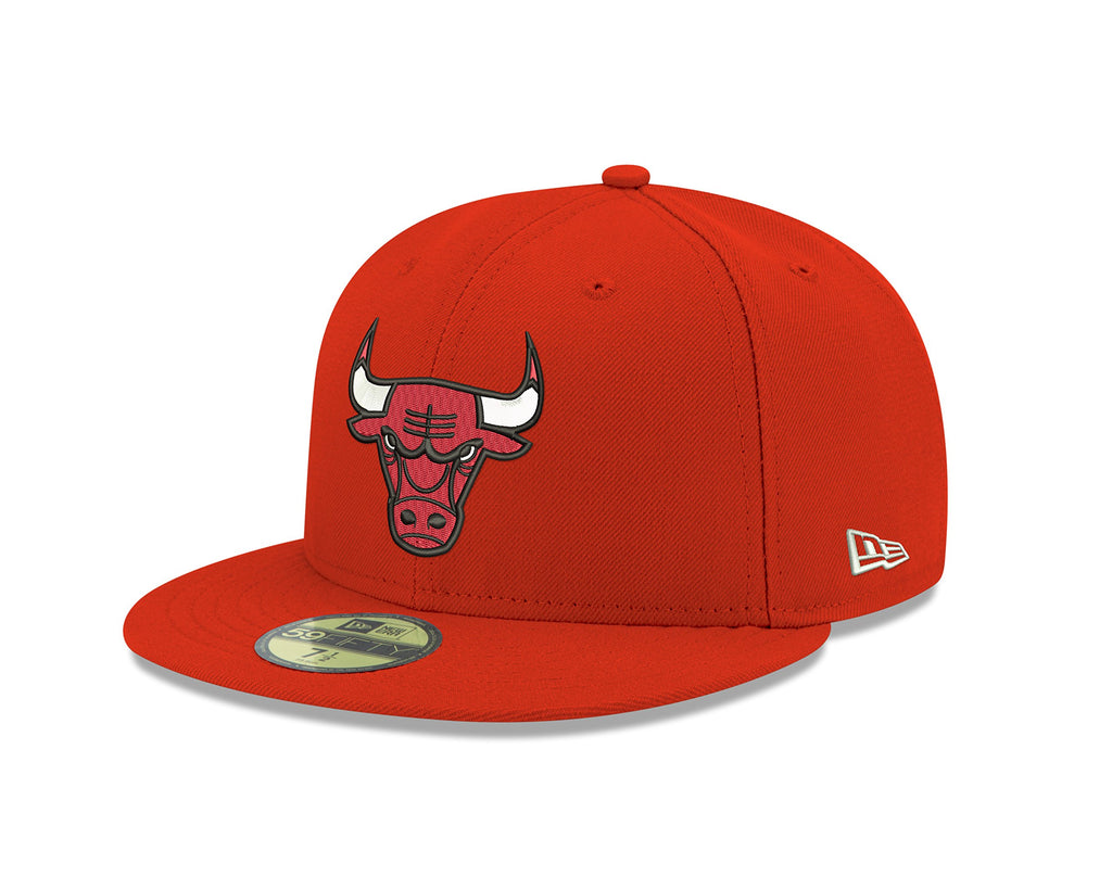 NBA Men's Official 59FIFTY Fitted Cap