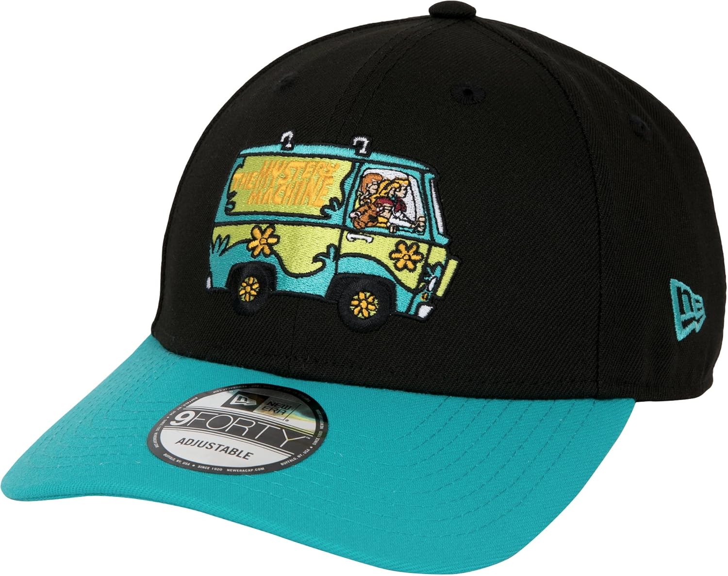 New Era Scooby-Doo Mystery Machine 9Forty Adjustable Hat